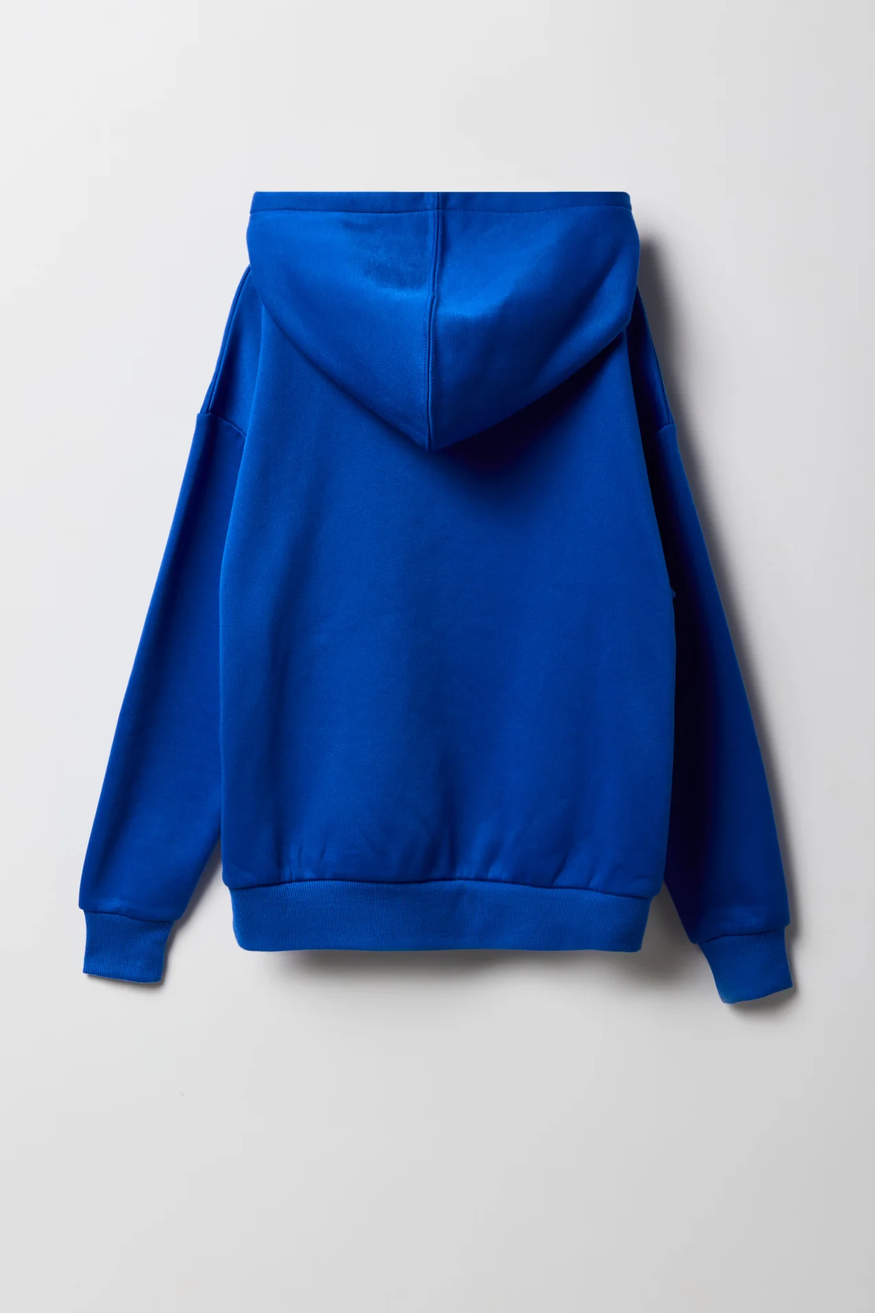 Kids Sonic v Shadow HD Print Fleece Hoodie - Image 2