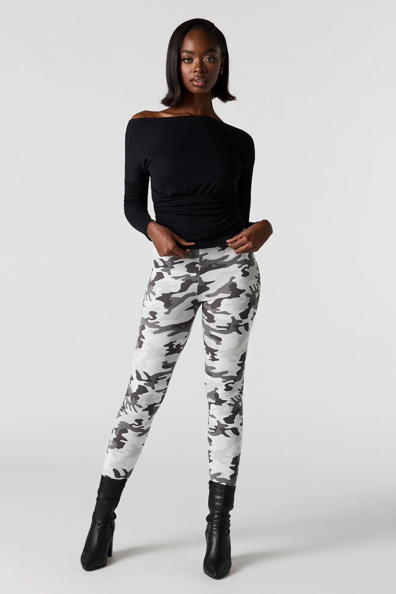 Printed Legging - Image 10