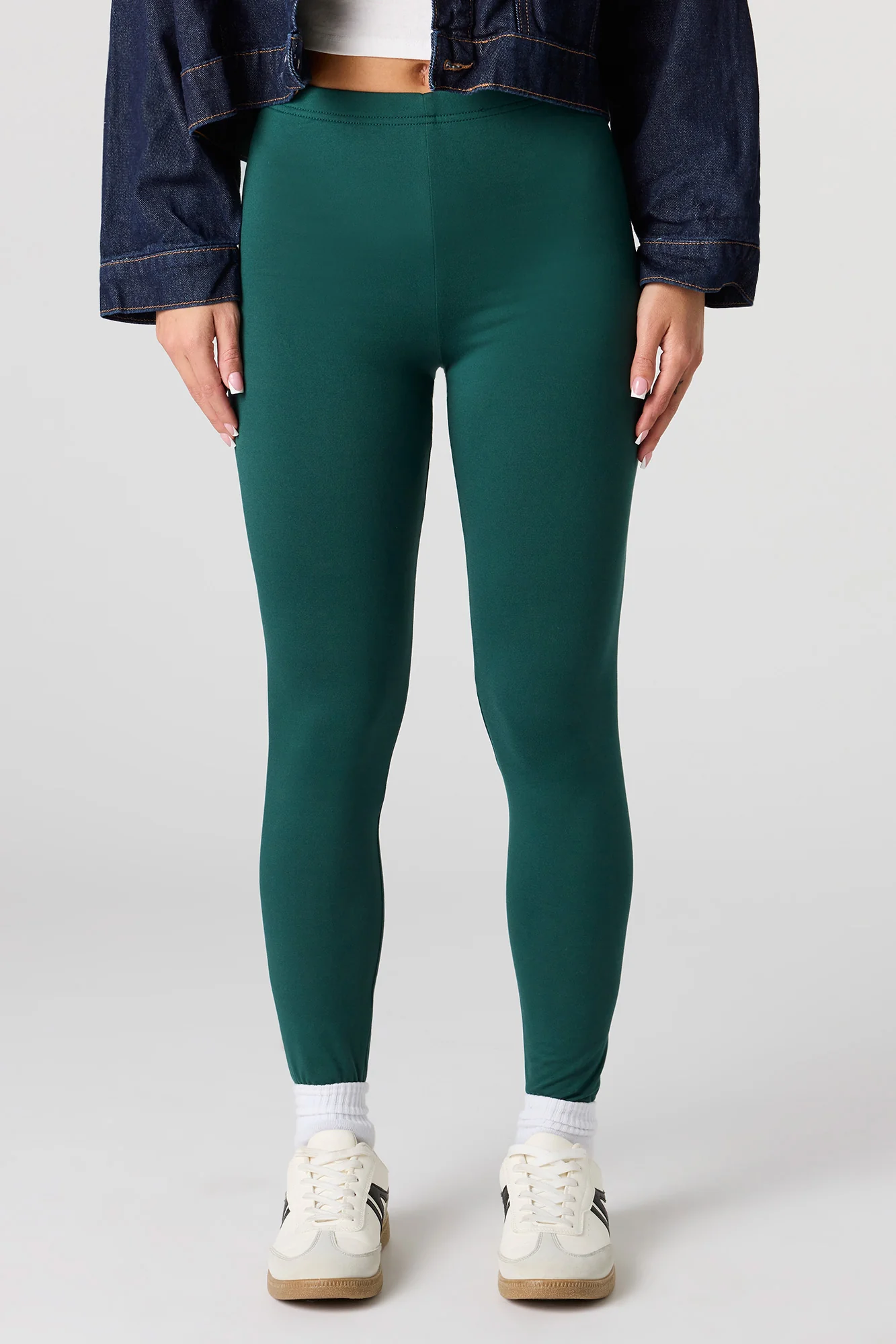 Solid Legging - Image 2