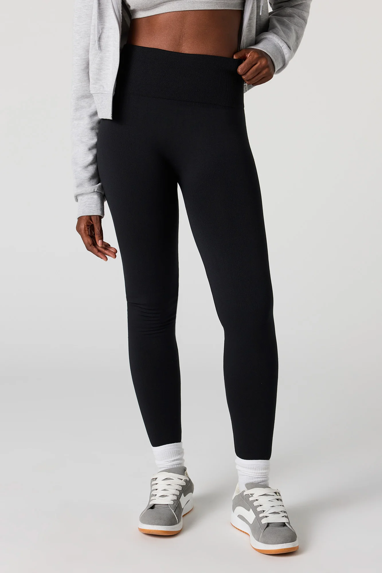 High Rise Seamless Legging - Image 5