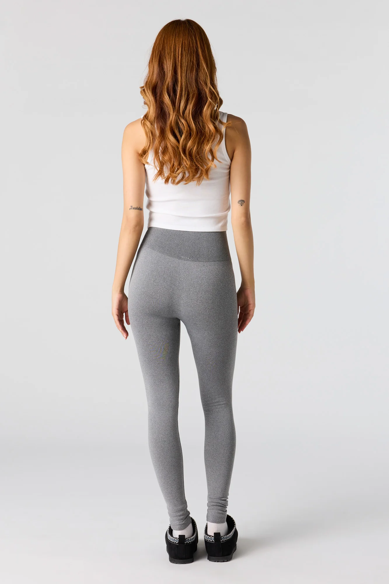 Seamless High Rise Legging - Image 3
