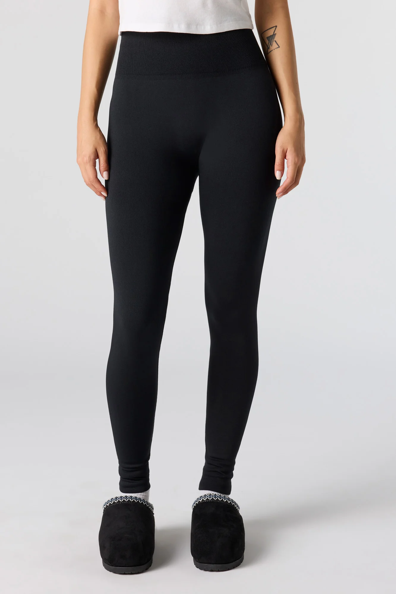 Seamless High Rise Legging - Image 5
