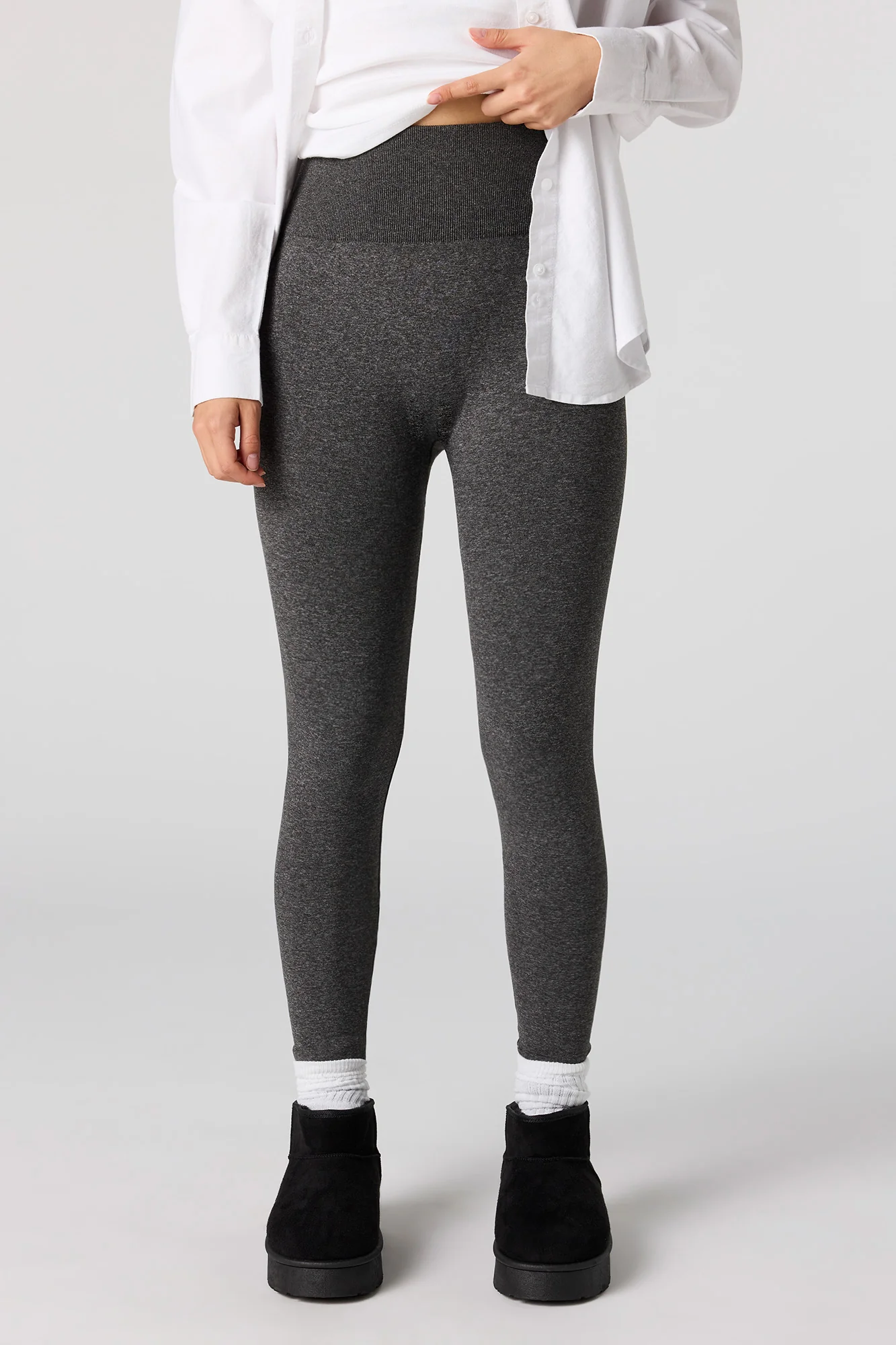 Seamless High Rise Legging - Image 8