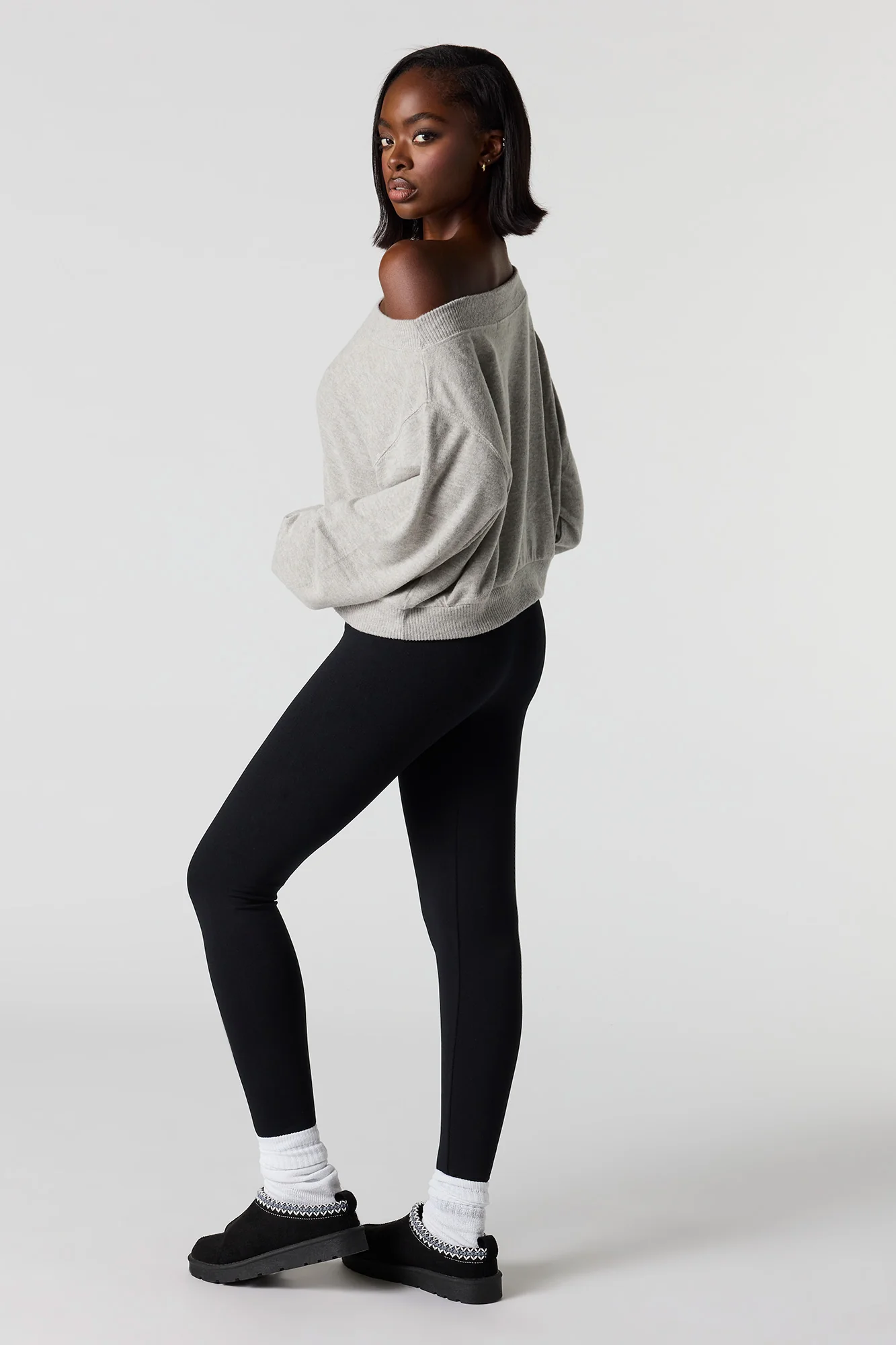 High Rise Seamless Legging - Image 6