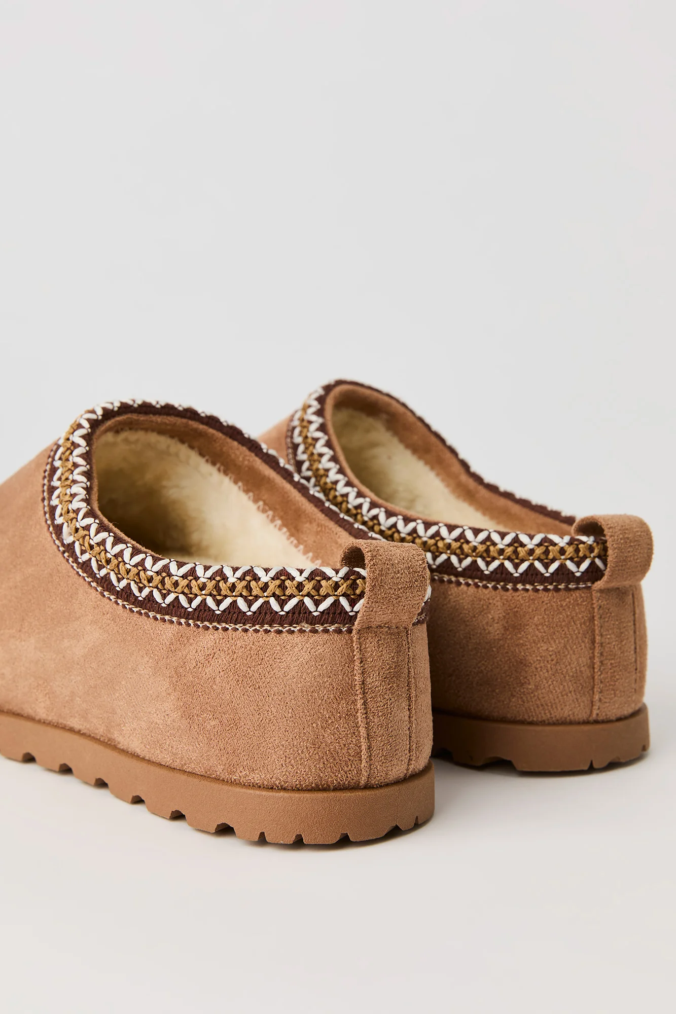 Platform Slipper Booties - Image 14