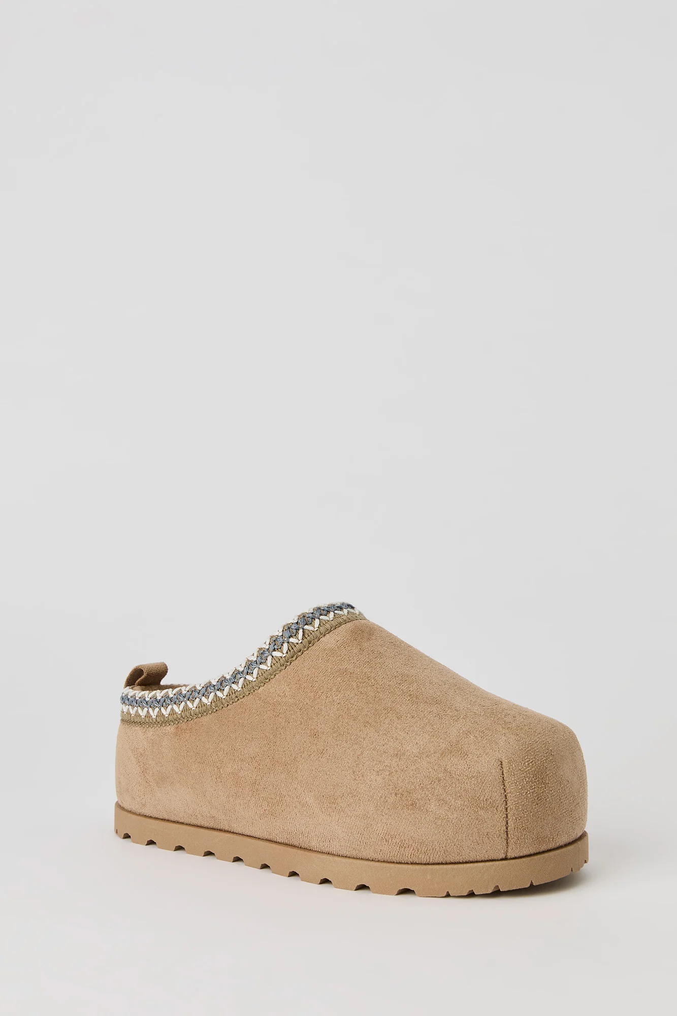 Platform Slipper Booties - Image 2