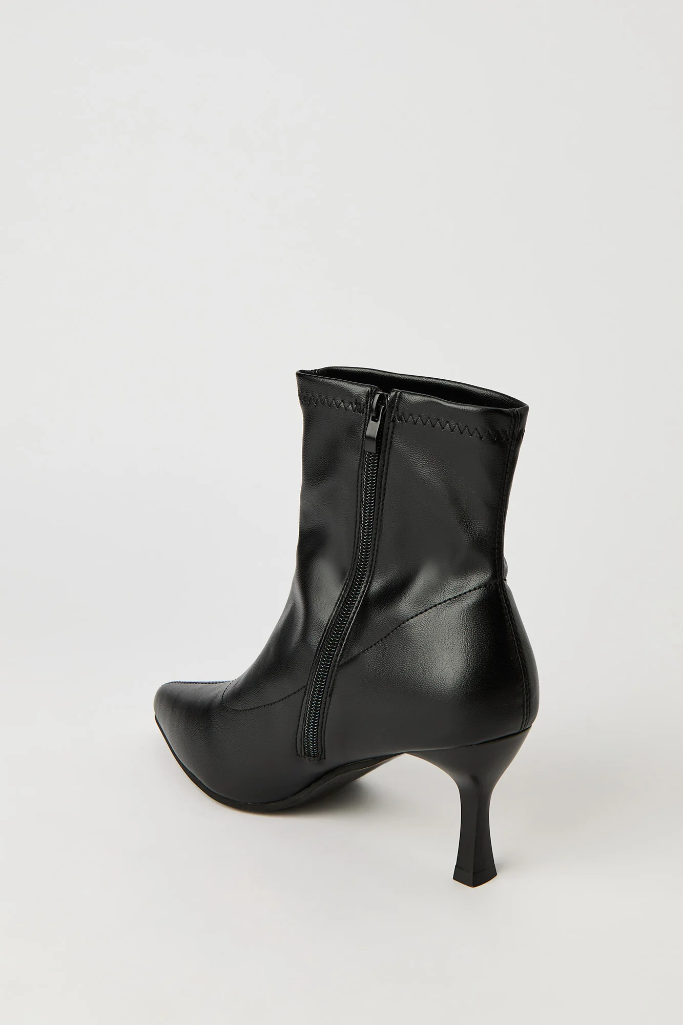 Kitten Heel Booties - Image 7