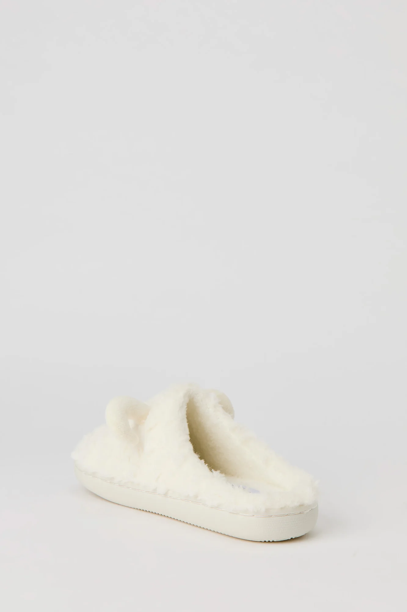 3D Lamb Faux Fur Slippers - Image 8