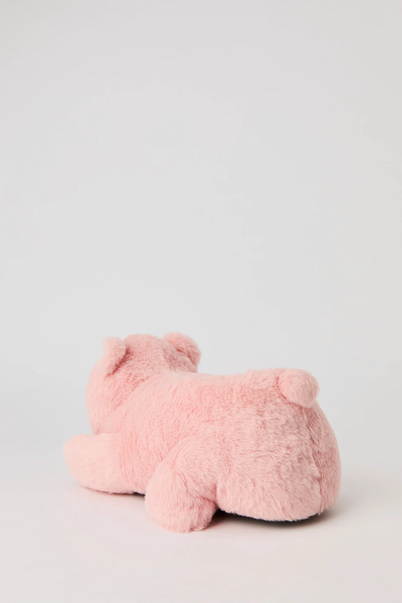 3D Teddy Bear Faux Fur Slippers - Image 12