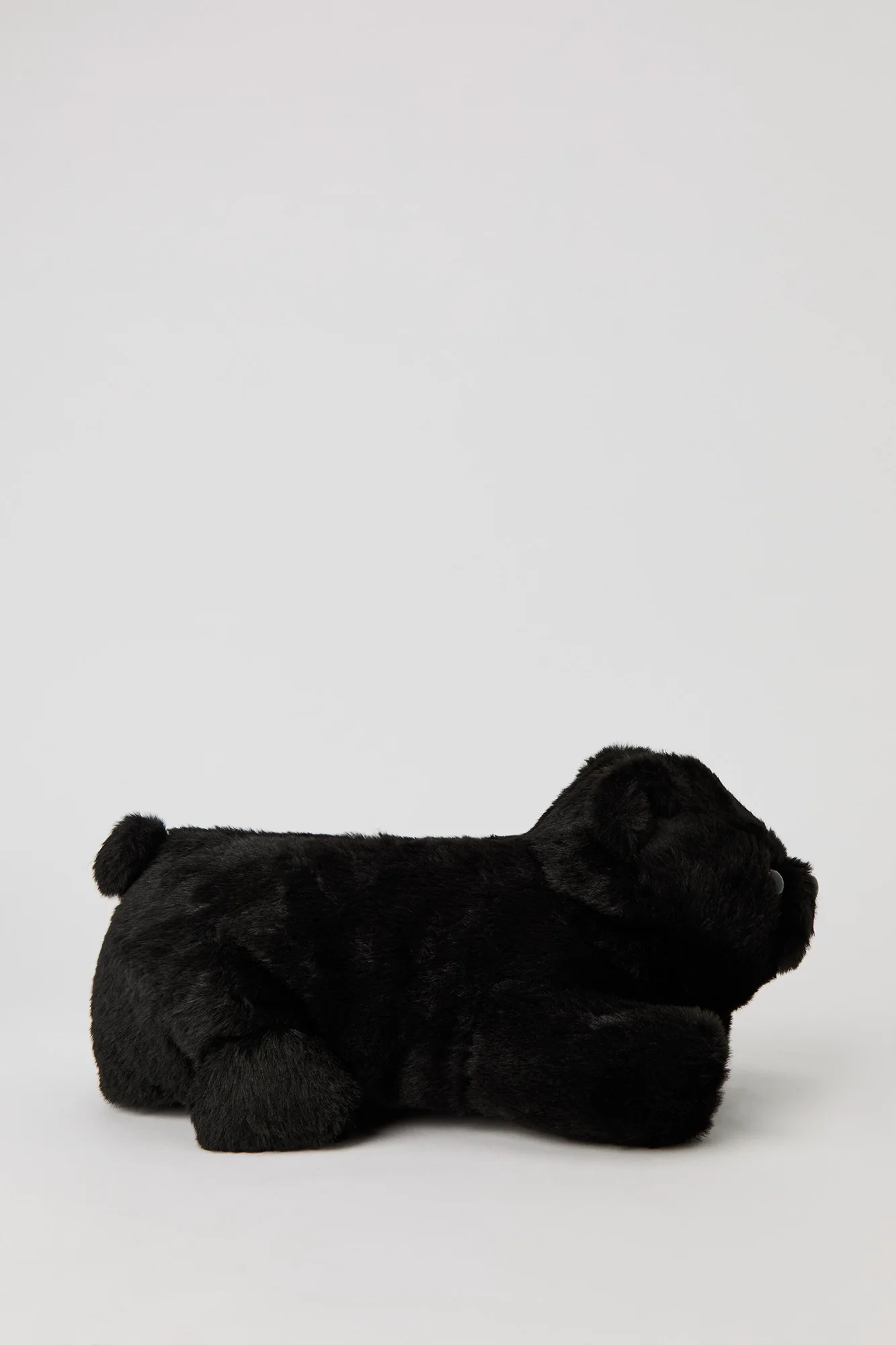 3D Teddy Bear Faux Fur Slippers - Image 6