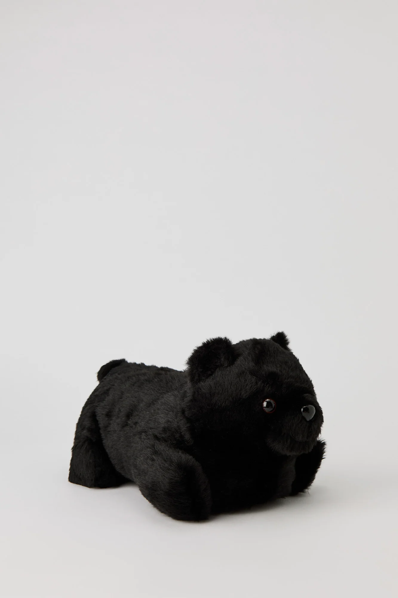 3D Teddy Bear Faux Fur Slippers - Image 7