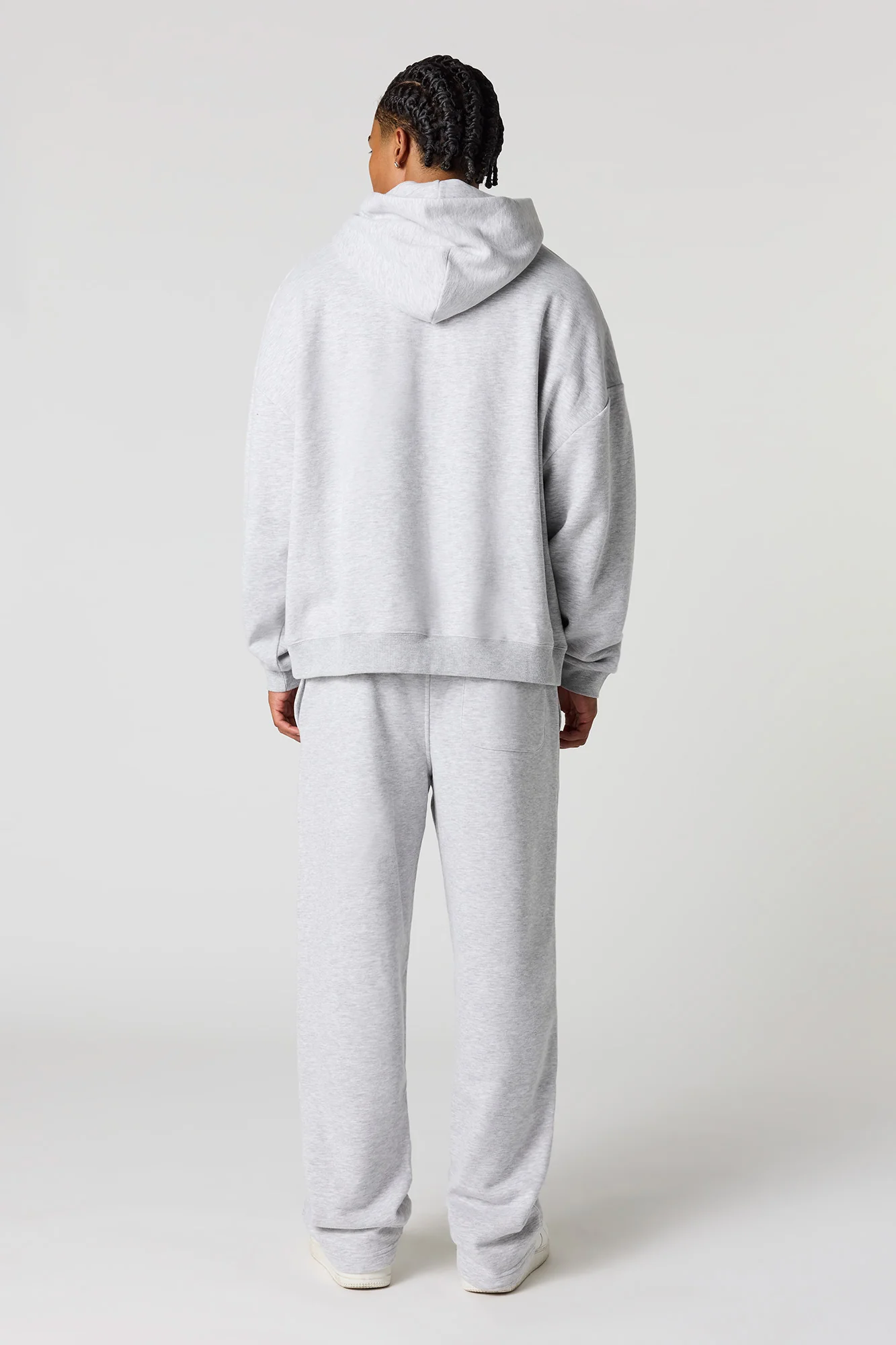 Premium Heavy Weight Fleece Embossed Sweatpant - Image 15