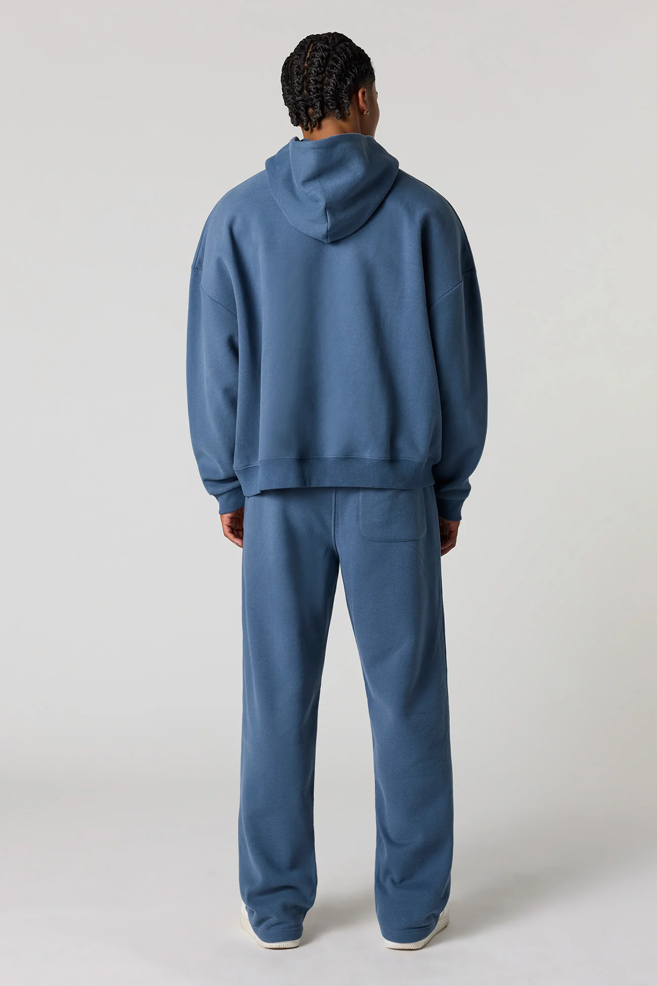 Premium Heavy Weight Fleece Embossed Sweatpant - Image 6