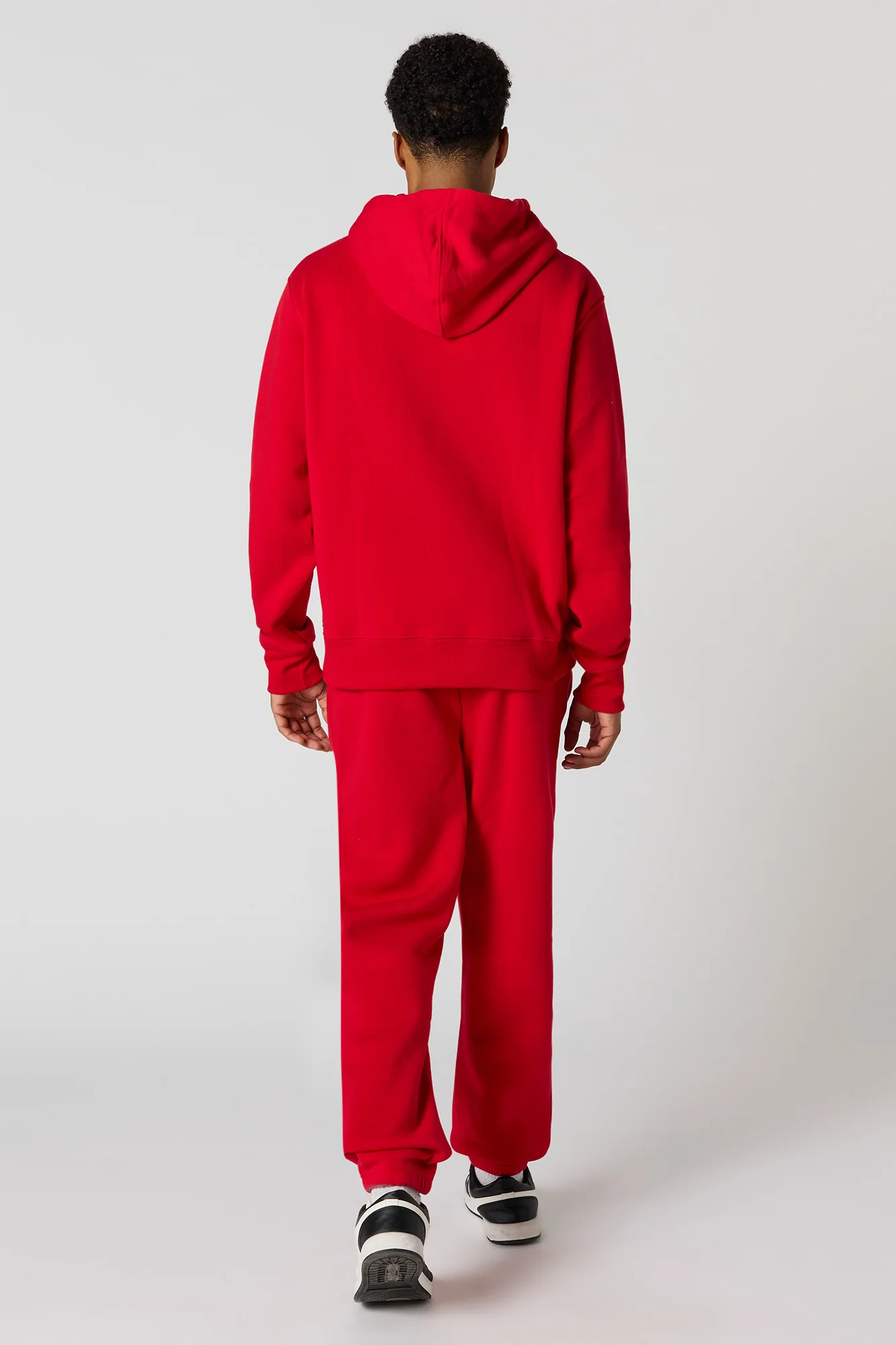 Chicago Bulls Embroidered Jogger - Image 3