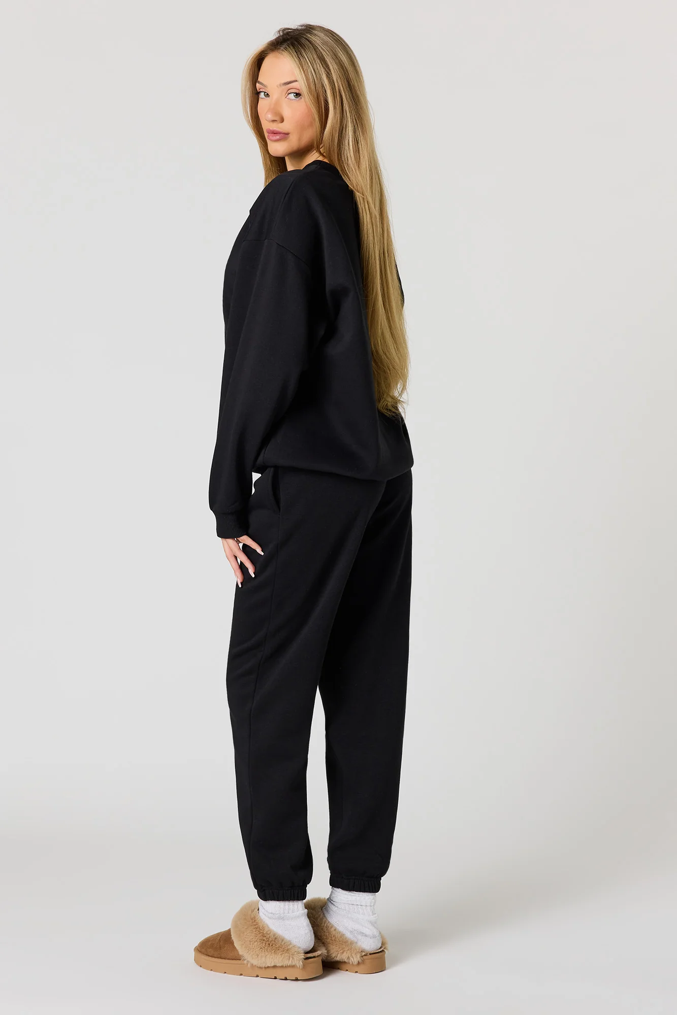 Fleece Jogger - Image 9