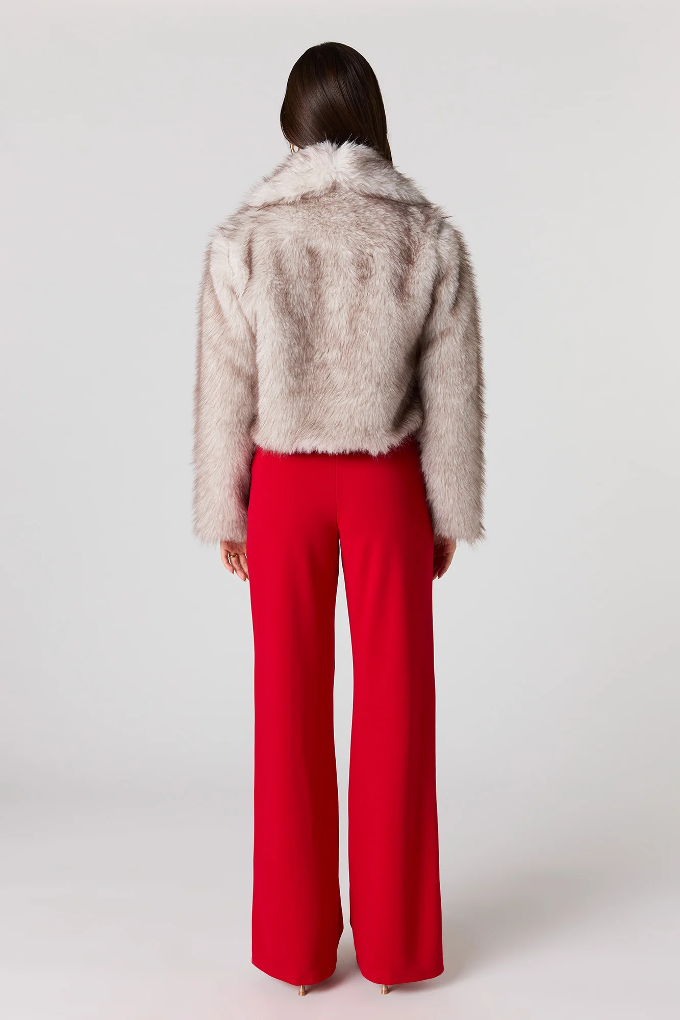 High Rise Dress Pant - Image 3