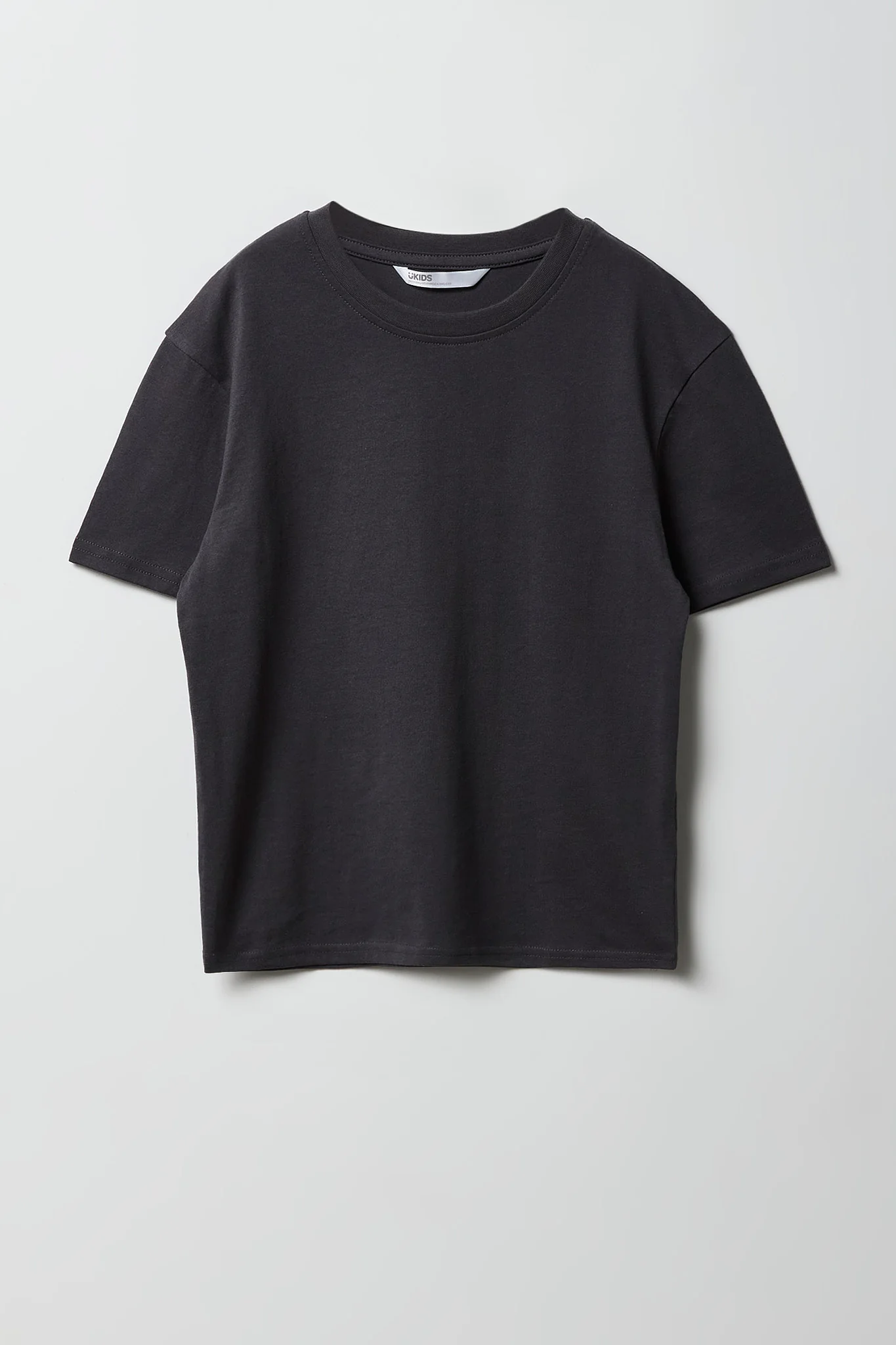 Girls Luxe Heavy Cotton Graphic & Solid T-Shirt (2 Pack) - Image 33