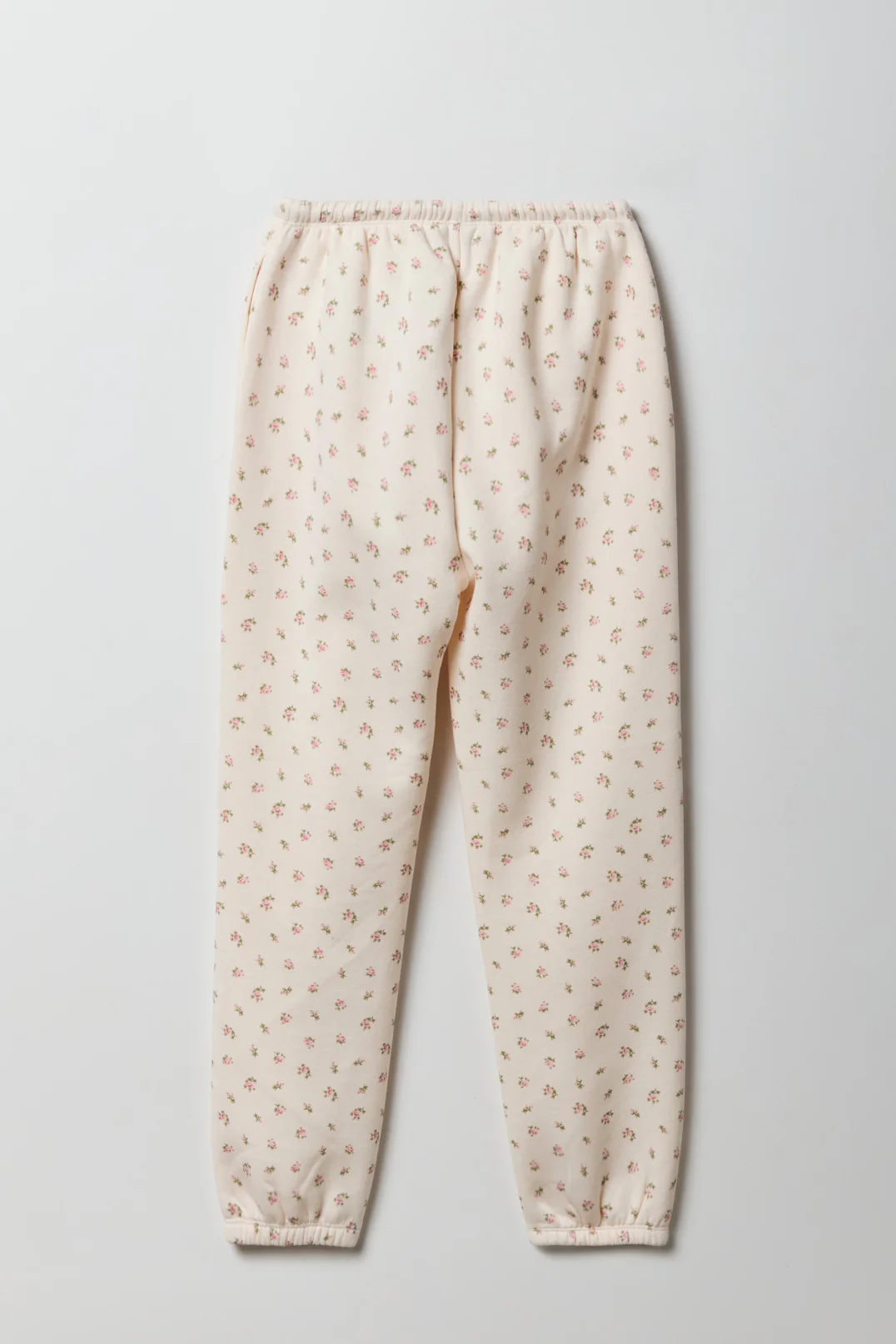 Girls Oversized Puff Print Jogger - Image 8