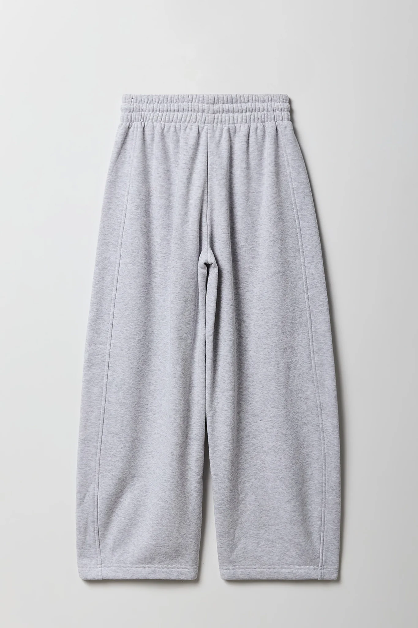 Girls Fleece Barrel Sweatpant - Image 5