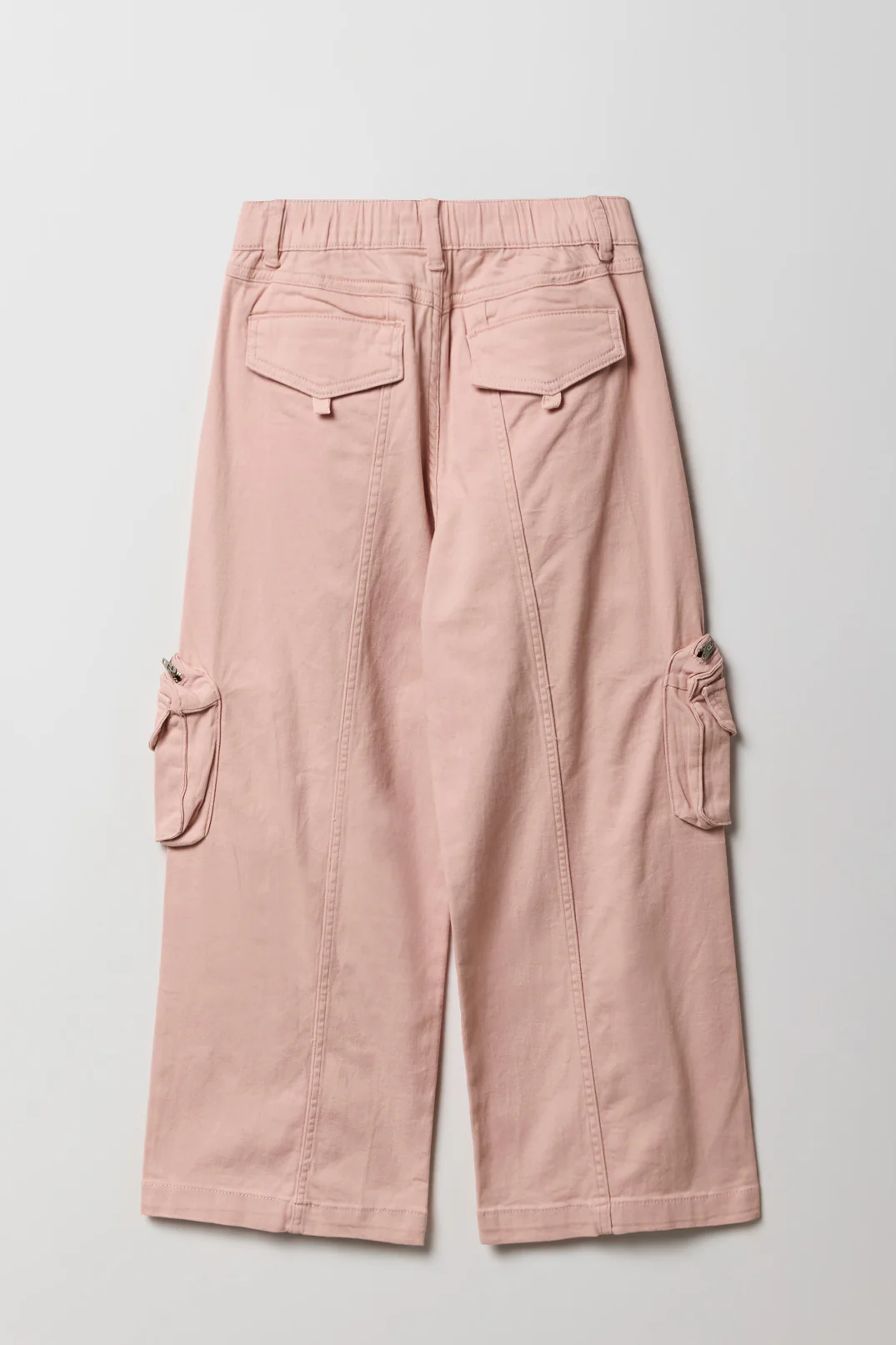 Girls Baggy Cargo Pant - Image 2