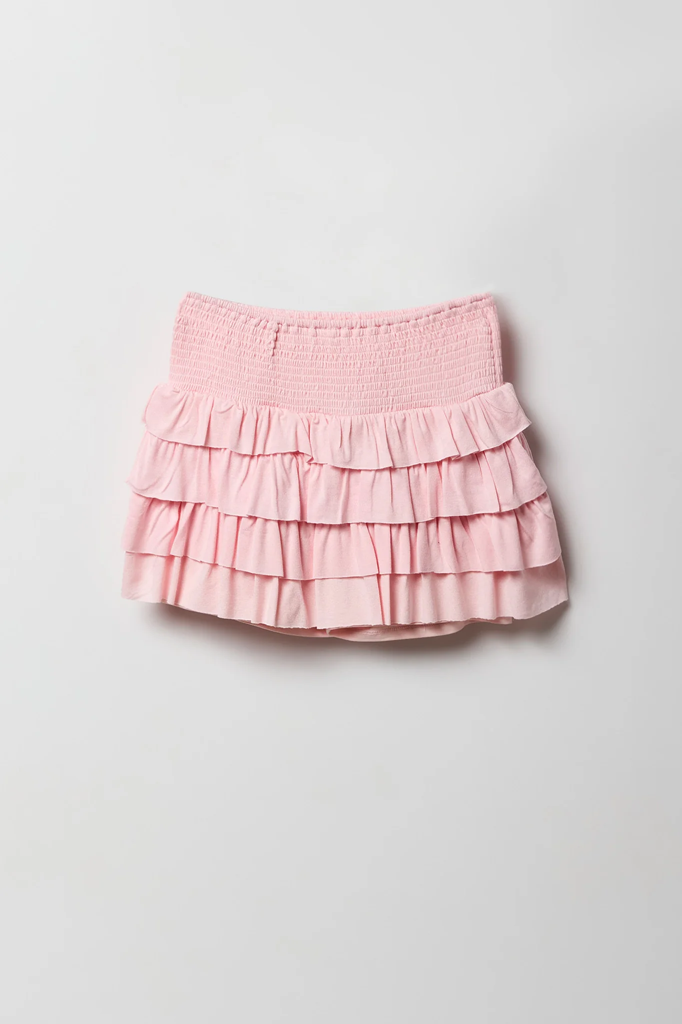 Girls Ruffle Skort