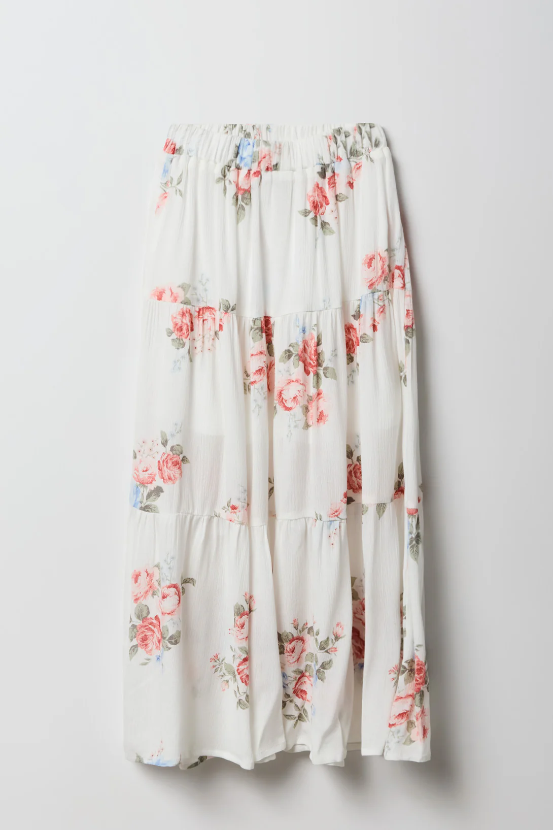 Girls Tiered Maxi Skirt - Image 7