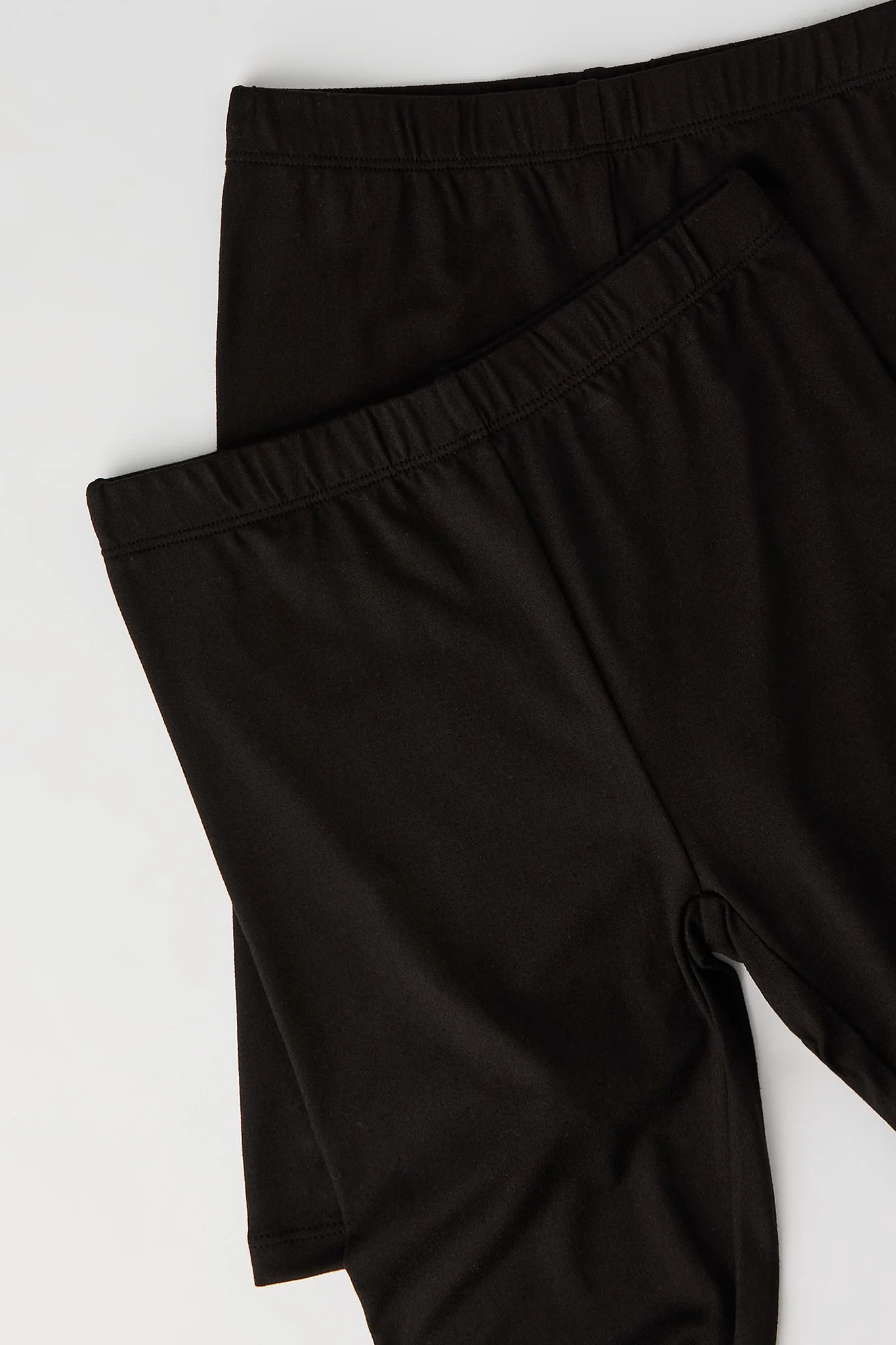Girls Soft Biker Short 8" (2 Pack) - Image 6
