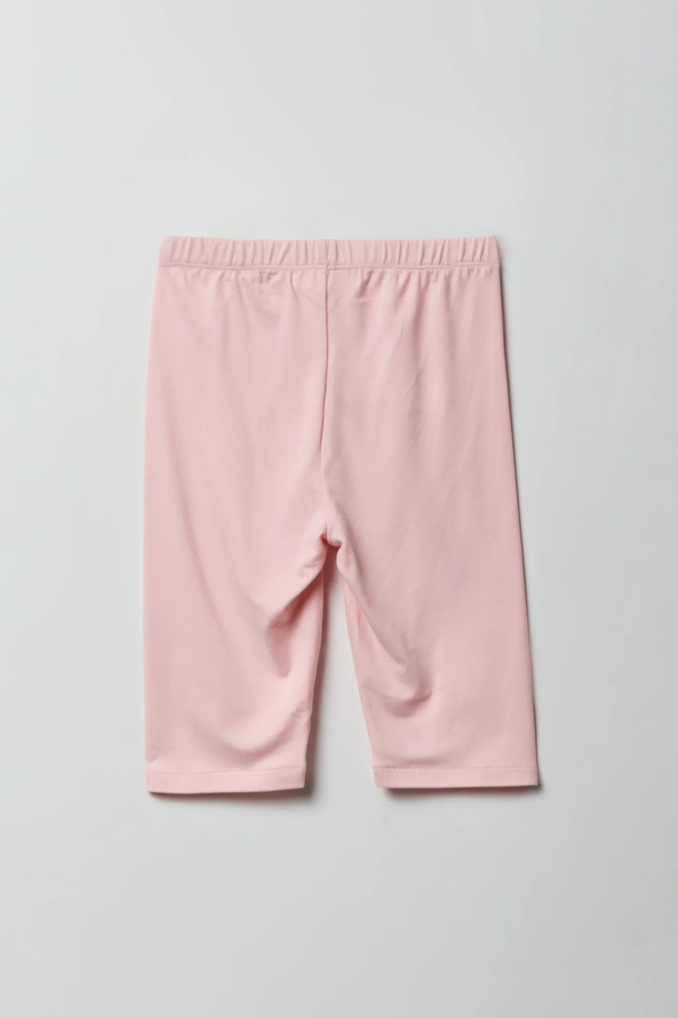 Girls Soft Biker Short 8" (2 Pack) - Image 3