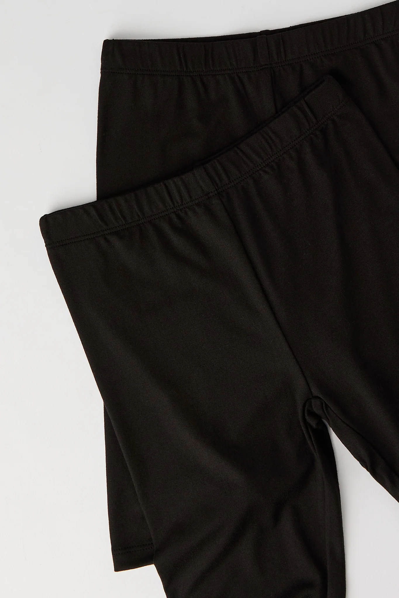 Girls Soft Biker Short 8" (2 Pack) - Image 6