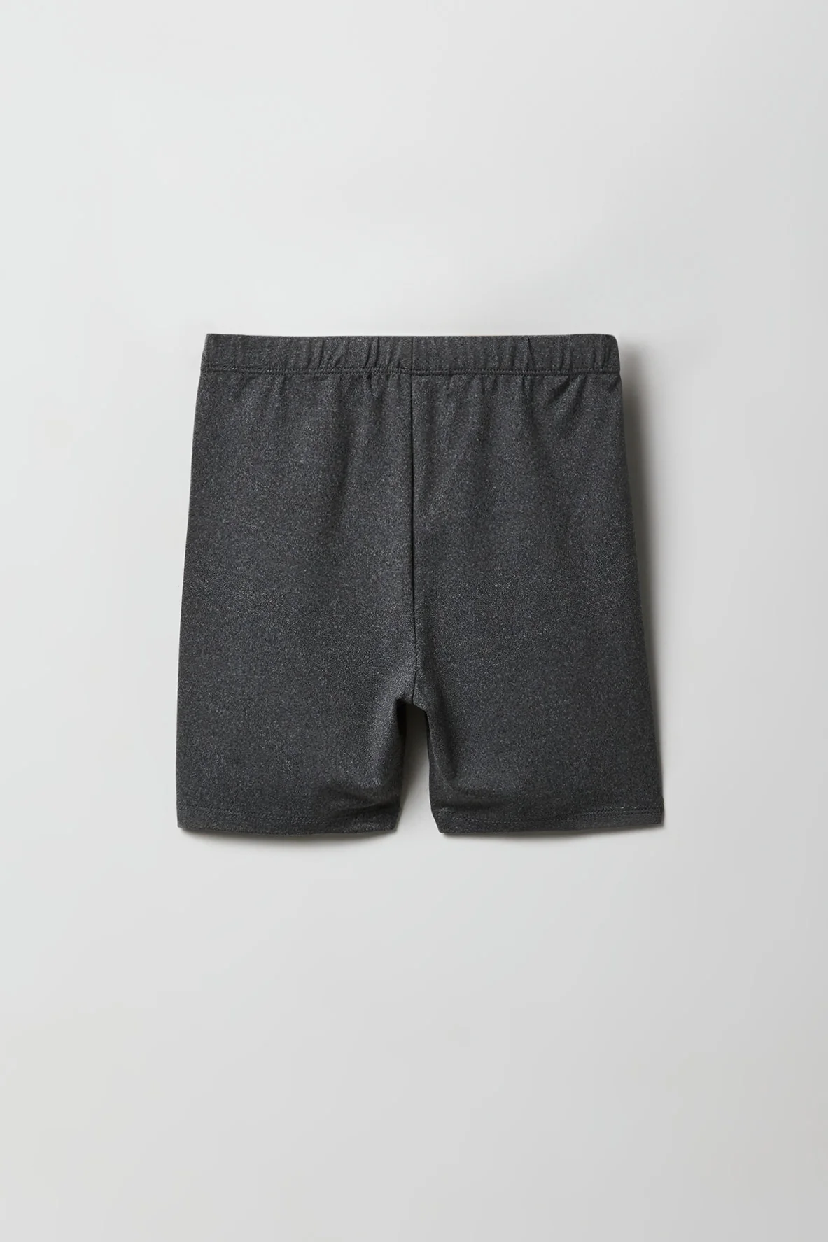 Girls Solid & Printed Biker Shorties (2 Pack) - Image 10