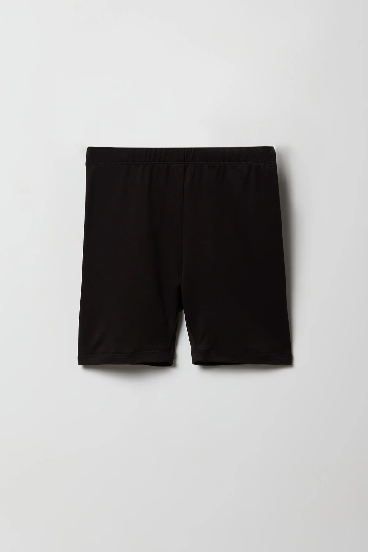 Girls Solid & Printed Biker Shorties (2 Pack) - Image 4