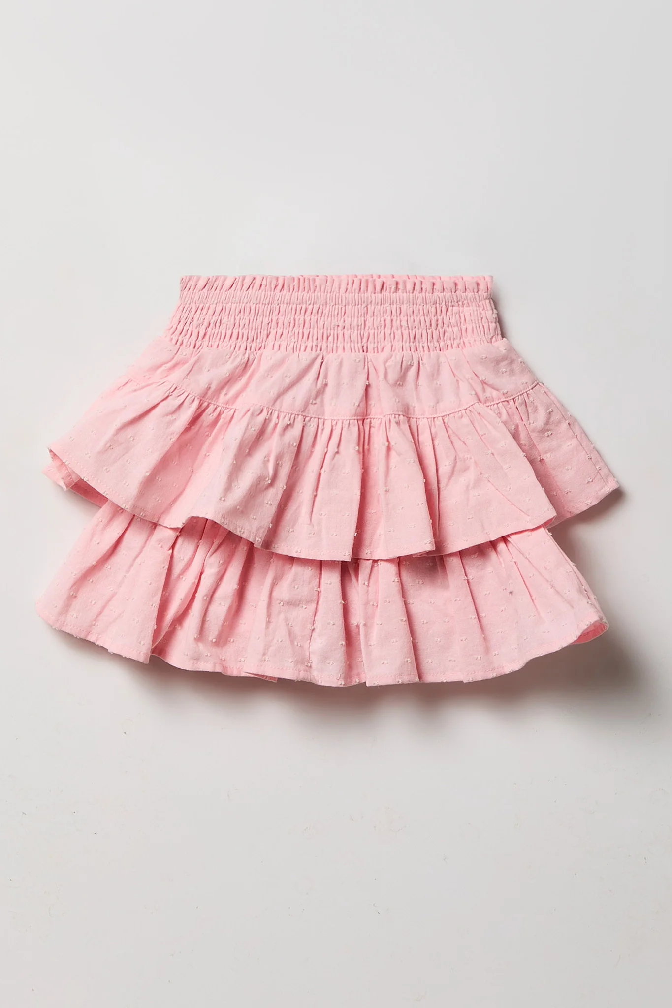 Girls Graphic T-Shirt & Skort Set - Image 12