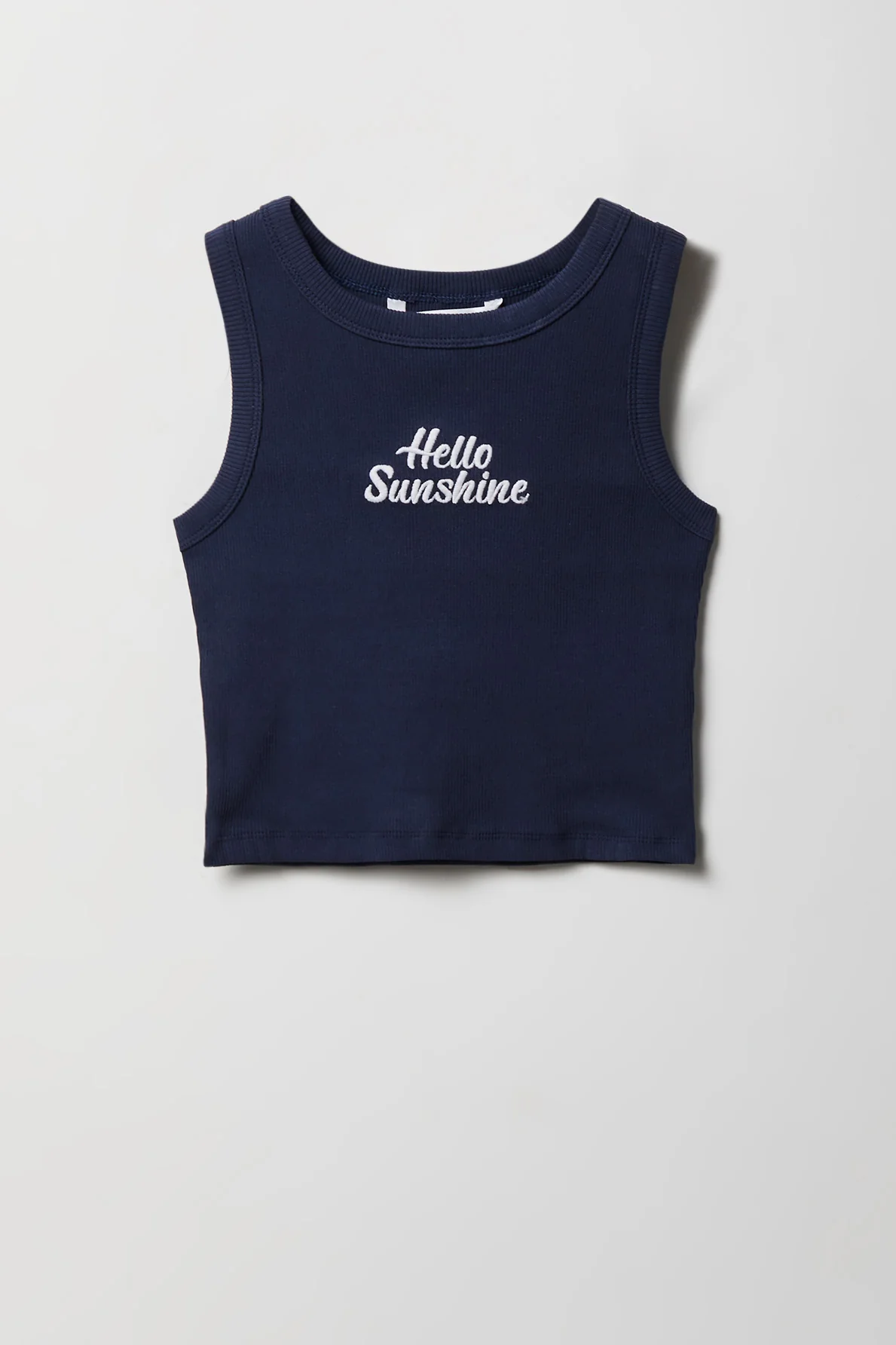 Girls Graphic Tank & Printed Pant Set - Image 12