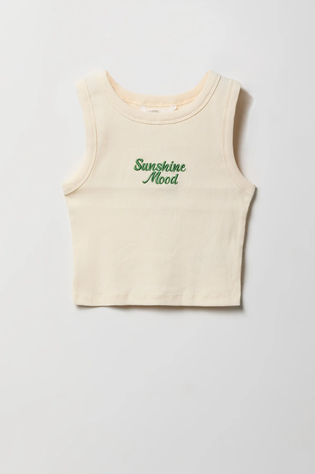 Girls Graphic Tank & Printed Pant Set - Image 7