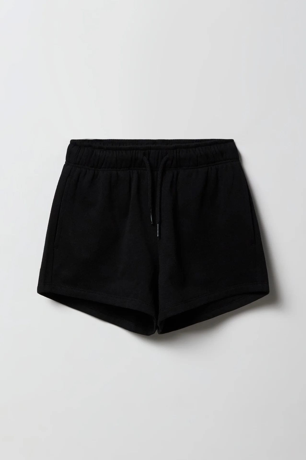 Girls Classic Fleece Short - Image 3