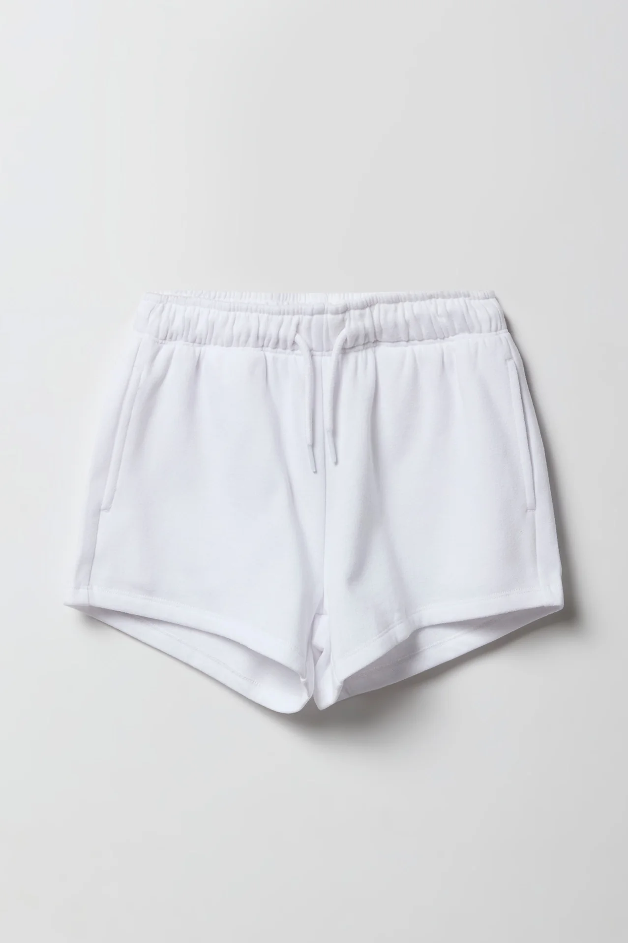 Girls Classic Fleece Short - Image 5