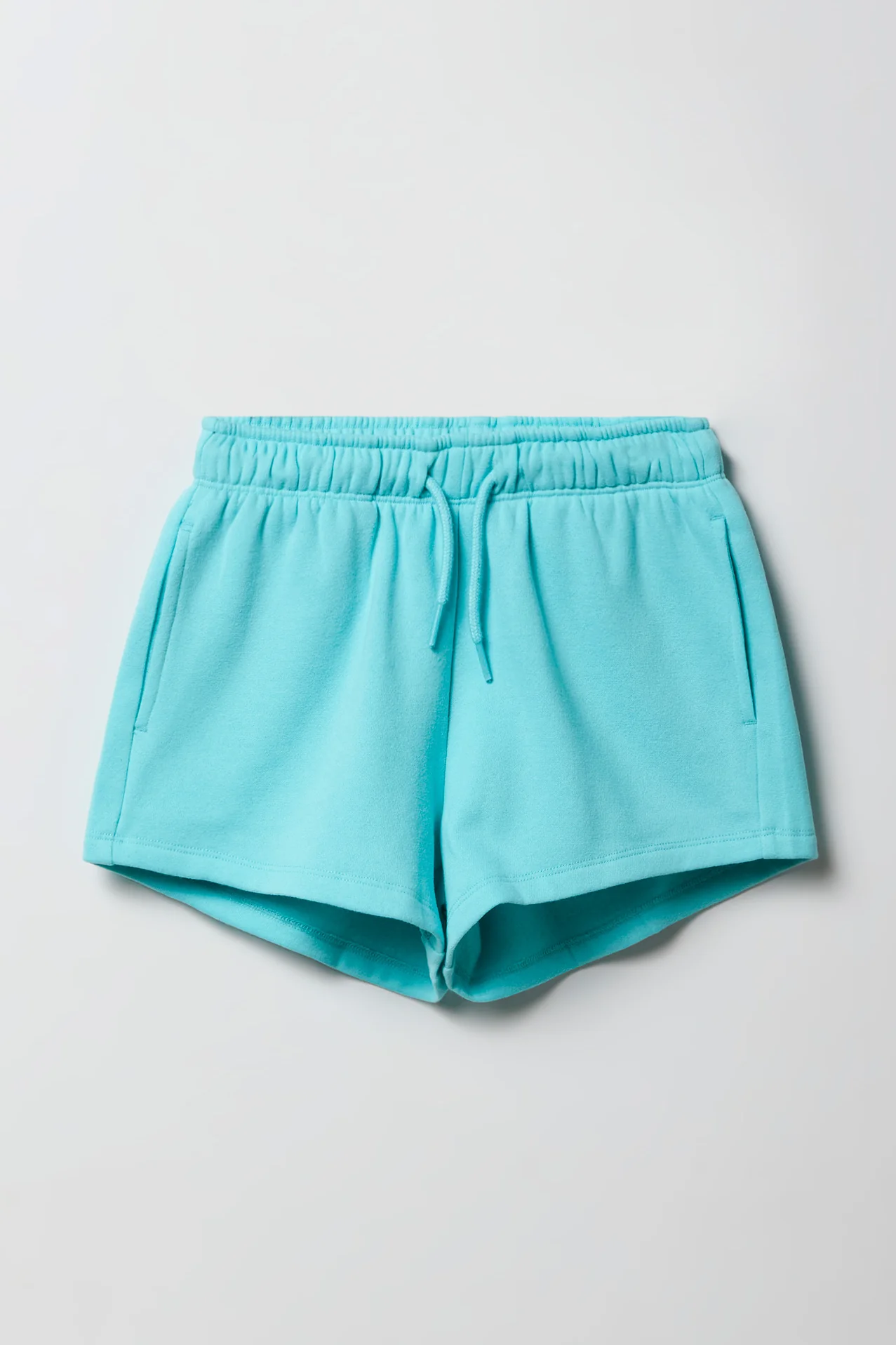 Girls Classic Fleece Short - Image 9