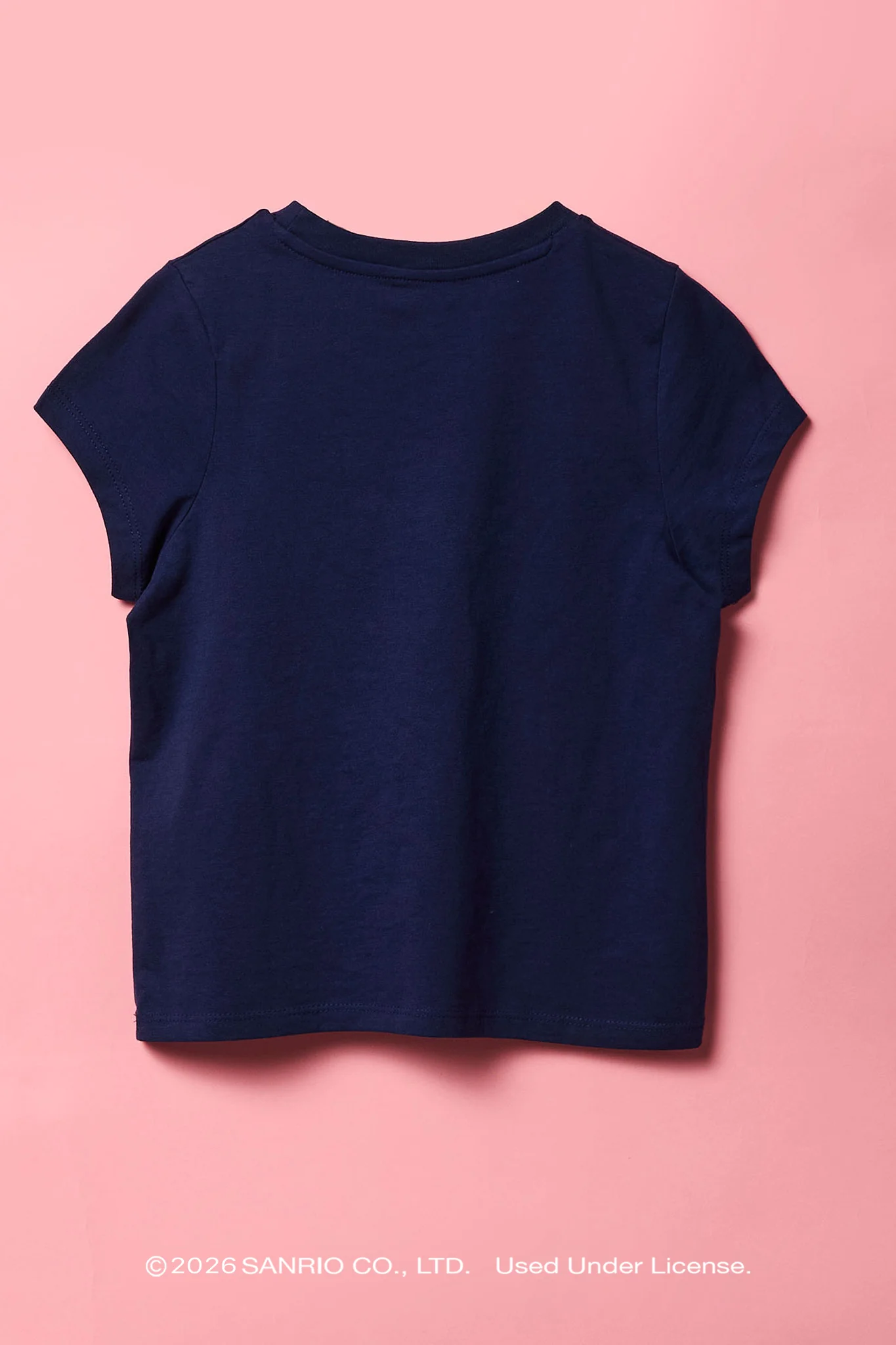 Cinnamoroll™ Girls Heavy Cotton Graphic T-Shirt - Image 2