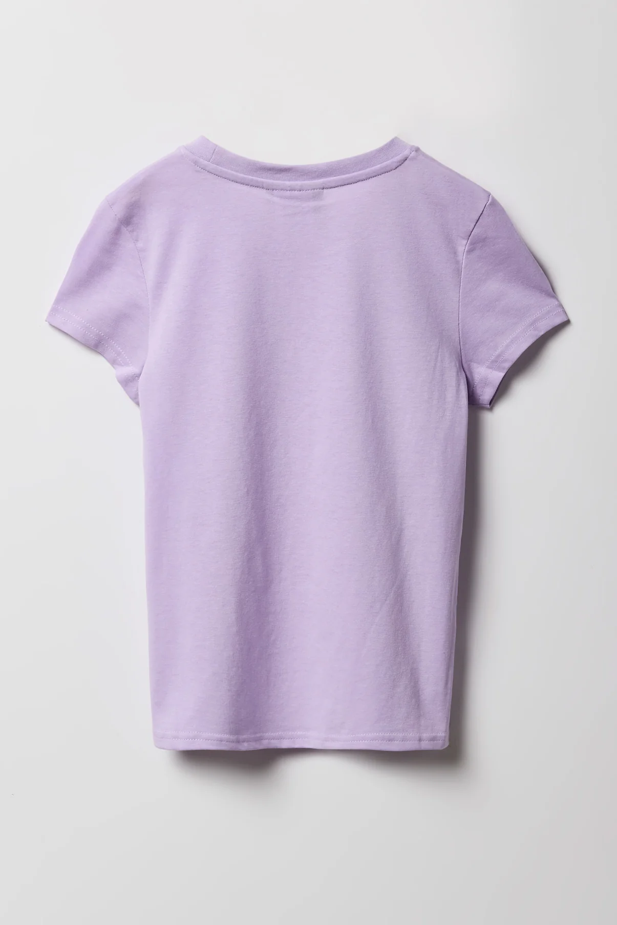 Girls Luxe Heavy Cotton Selena Gomez Oversized Graphic T-Shirt - Image 2