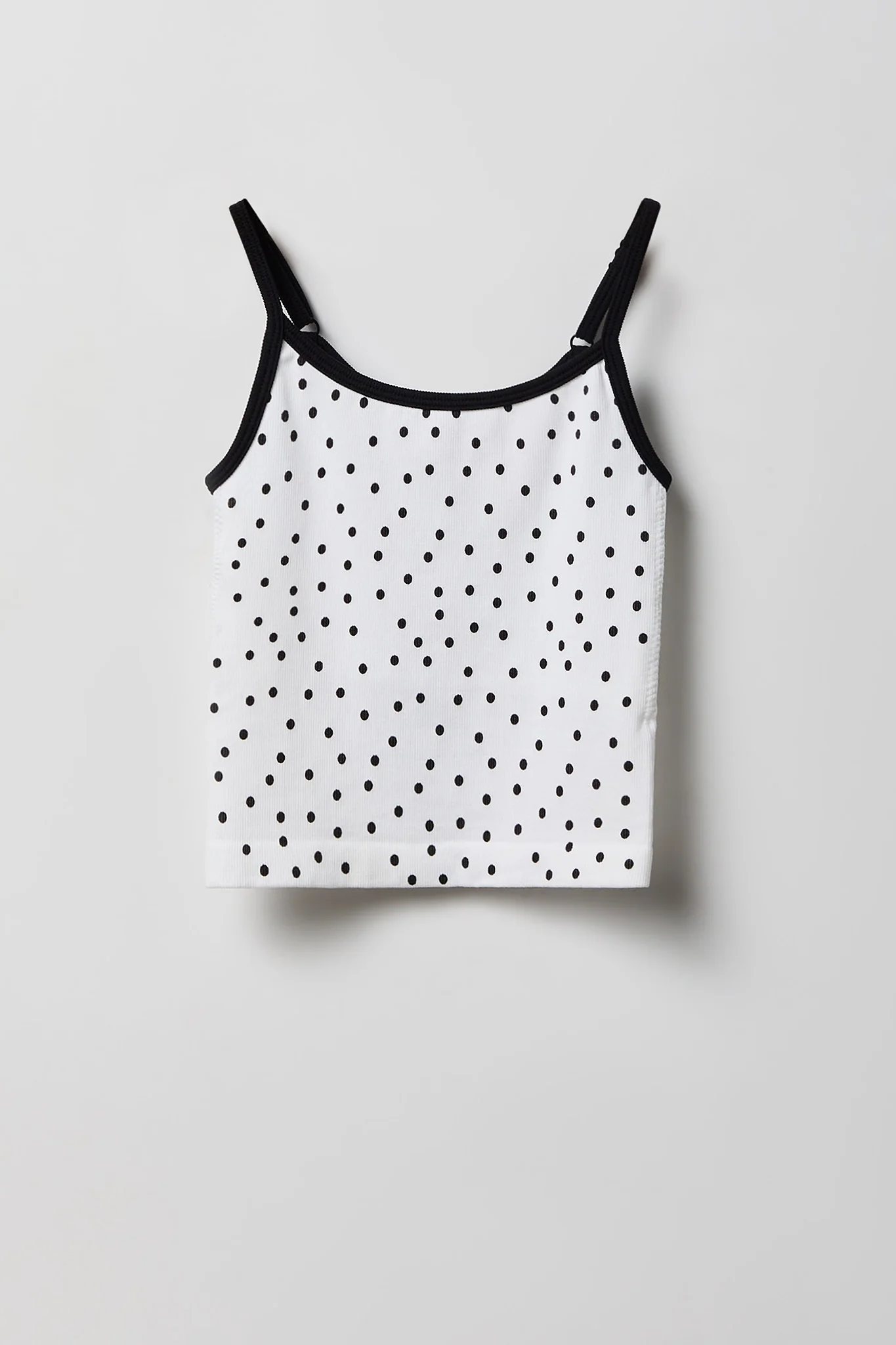 Girls Seamless Ribbed Cami - Image 11