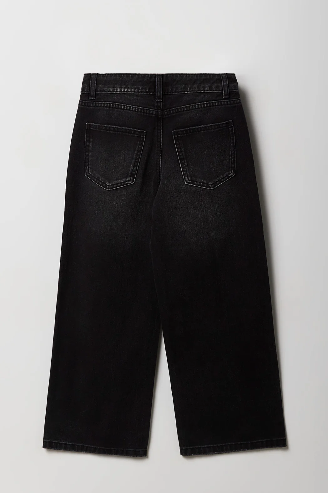 Girls Baggy Wide Leg Jean - Image 4