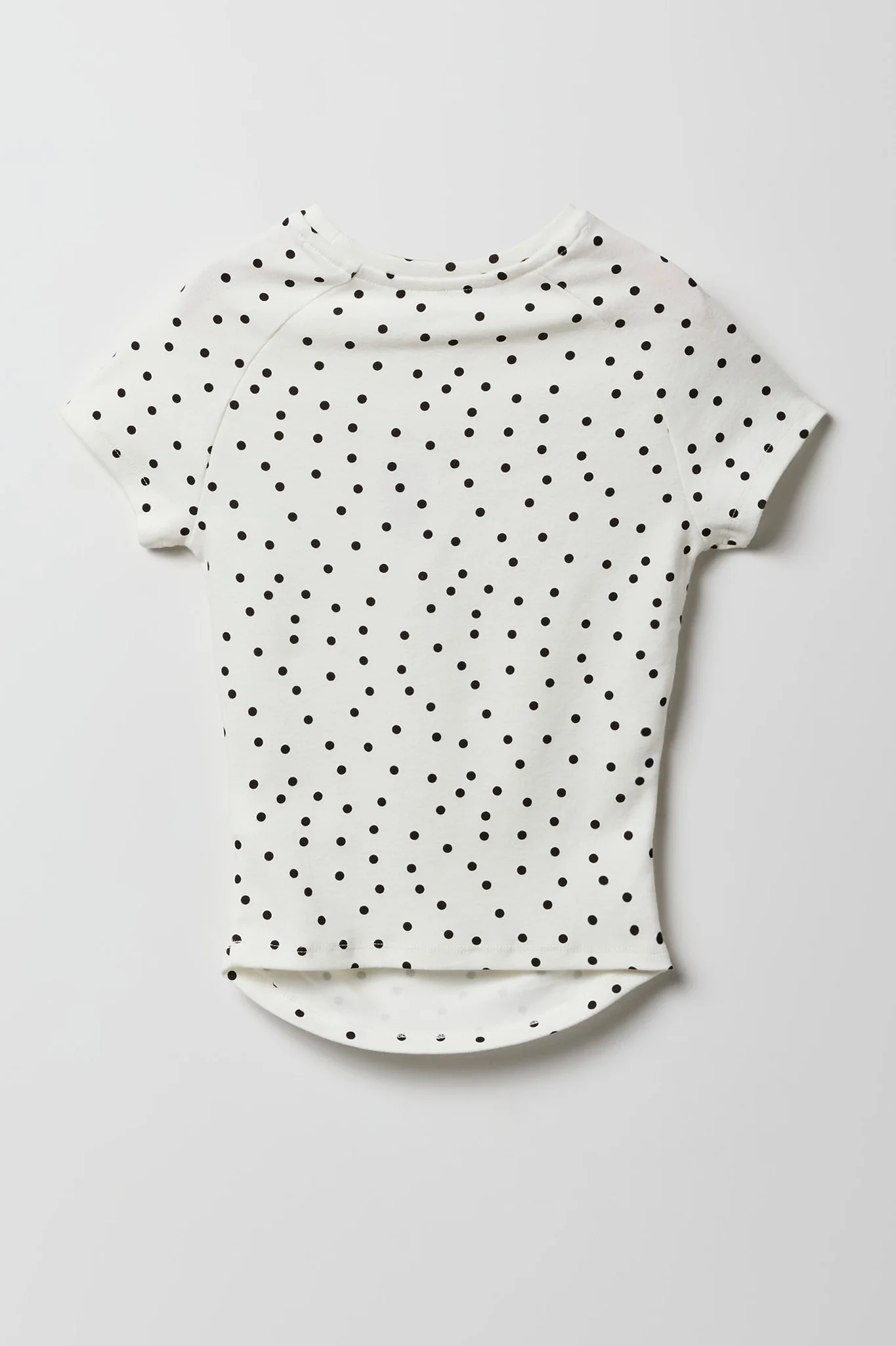 Girls Side Cinched T-Shirt - Image 10