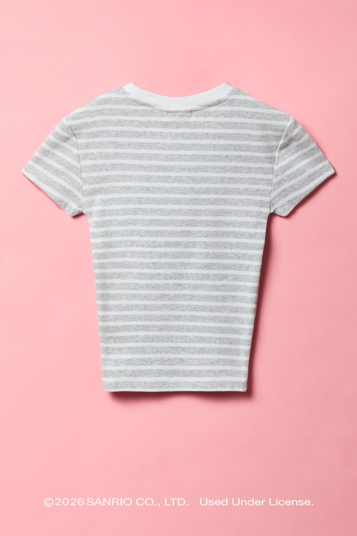 Cinnamoroll™ & My Melody™ Girls Embroidered T-Shirt - Image 2