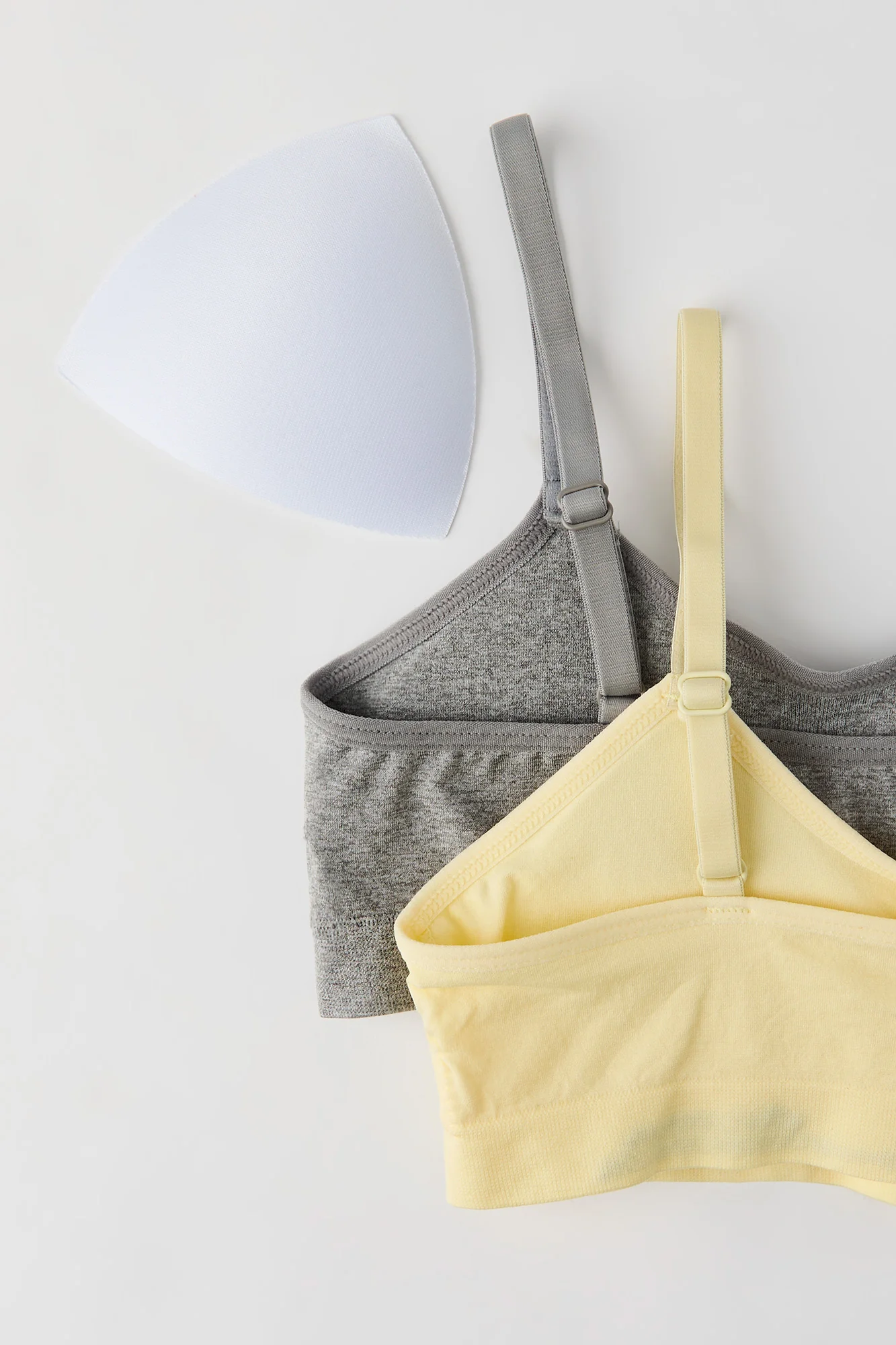 Girls Seamless Bralette (2 Pack) - Image 10