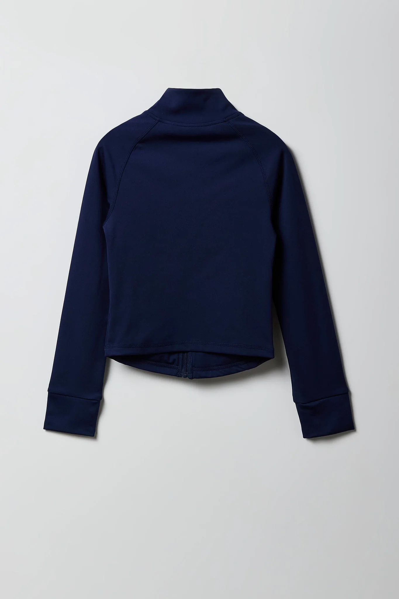 Girls Active Zip-Up Jacket - Image 10