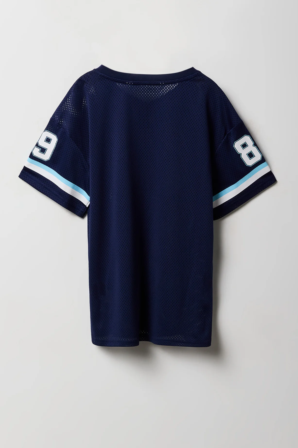 Girls Mesh Active Jersey - Image 8