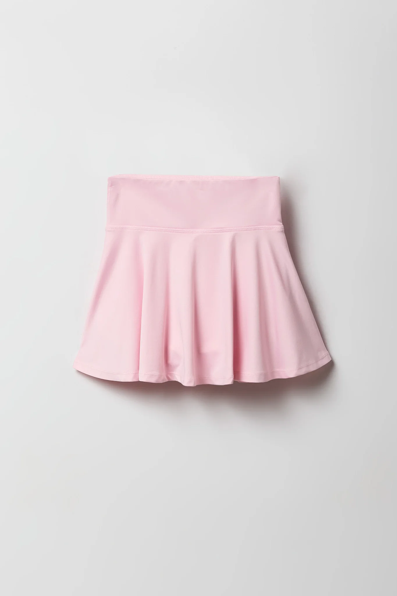 Girls Active High Density Skater Skort