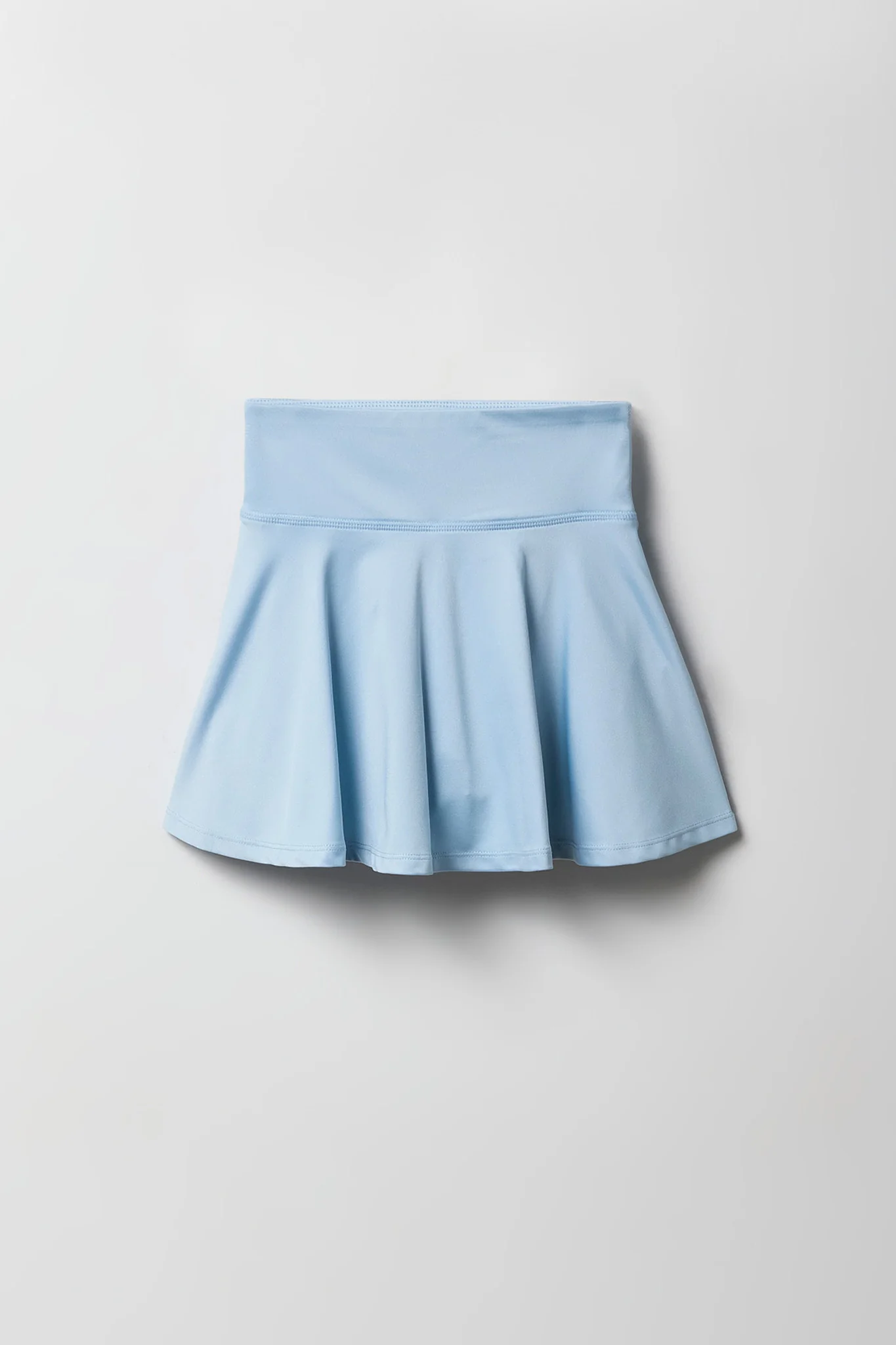 Girls Active High Density Skater Skort - Image 3