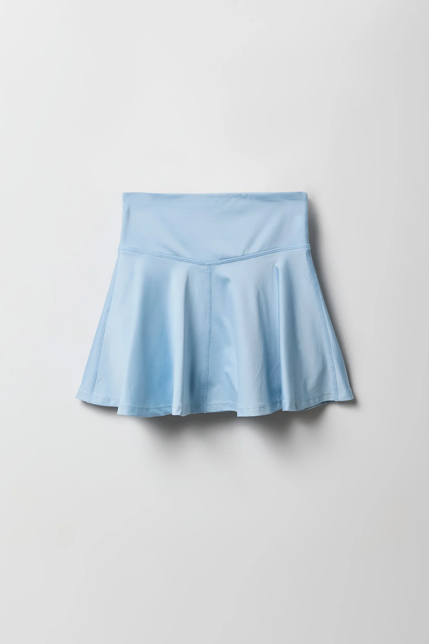 Girls Active High Density Skater Skort - Image 4