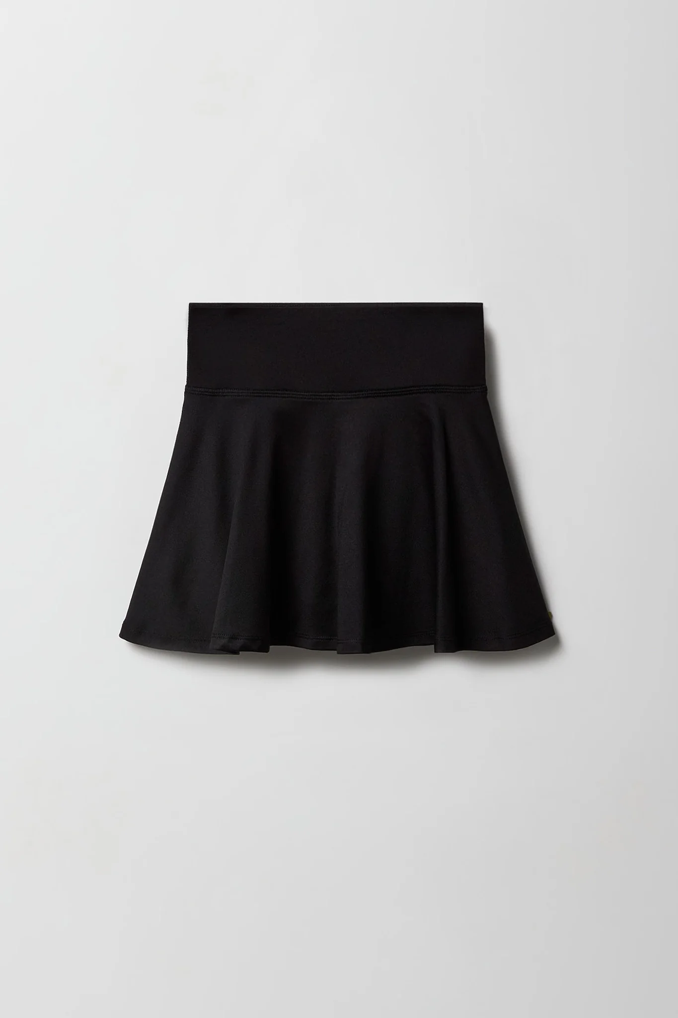 Girls Active High Density Skater Skort - Image 5